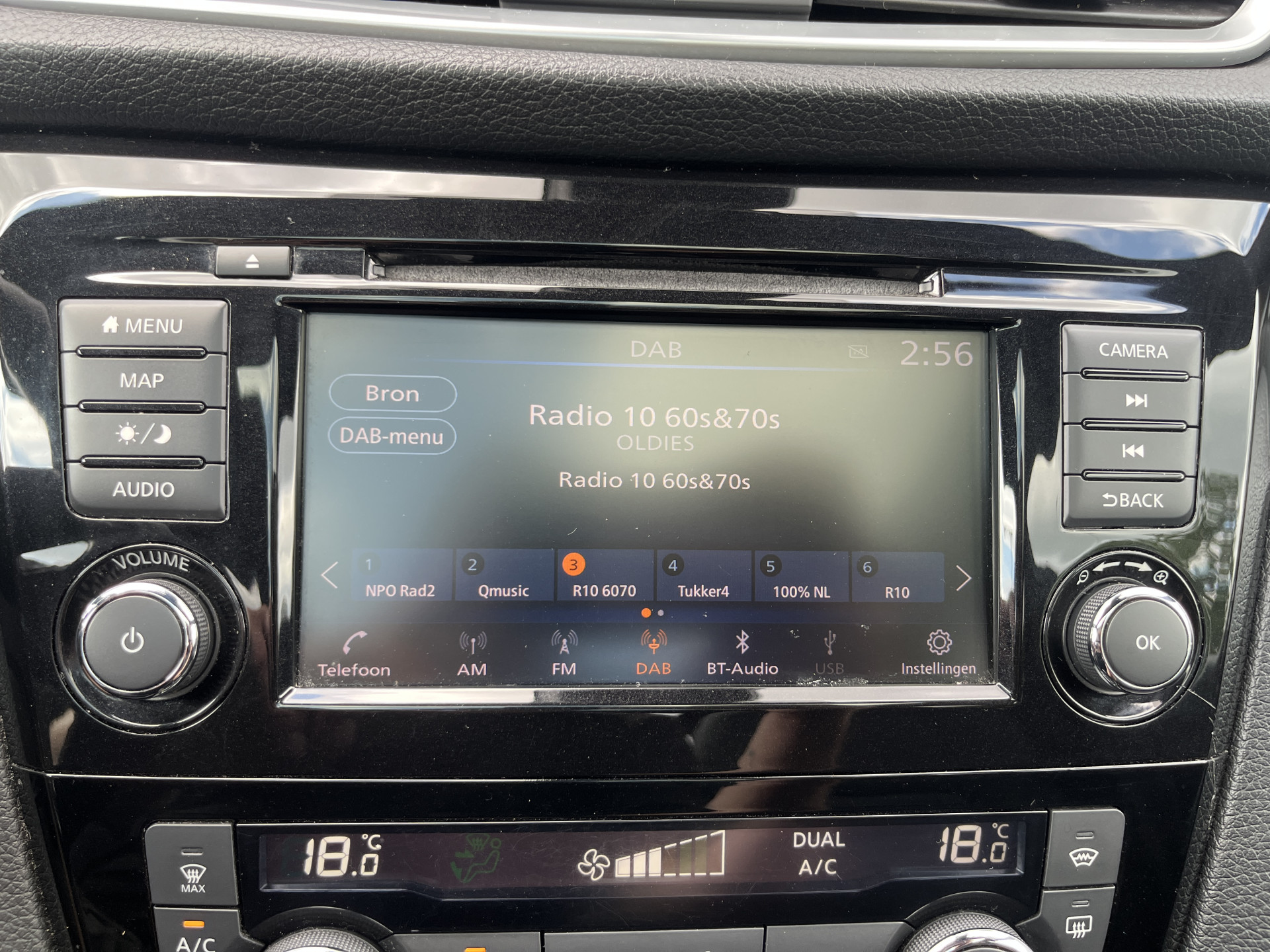 Foto van Nissan Nissan Qashqai