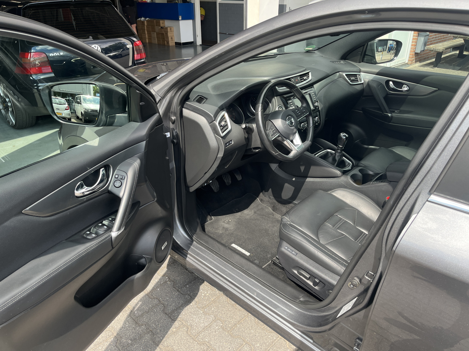 Foto van Nissan Nissan Qashqai