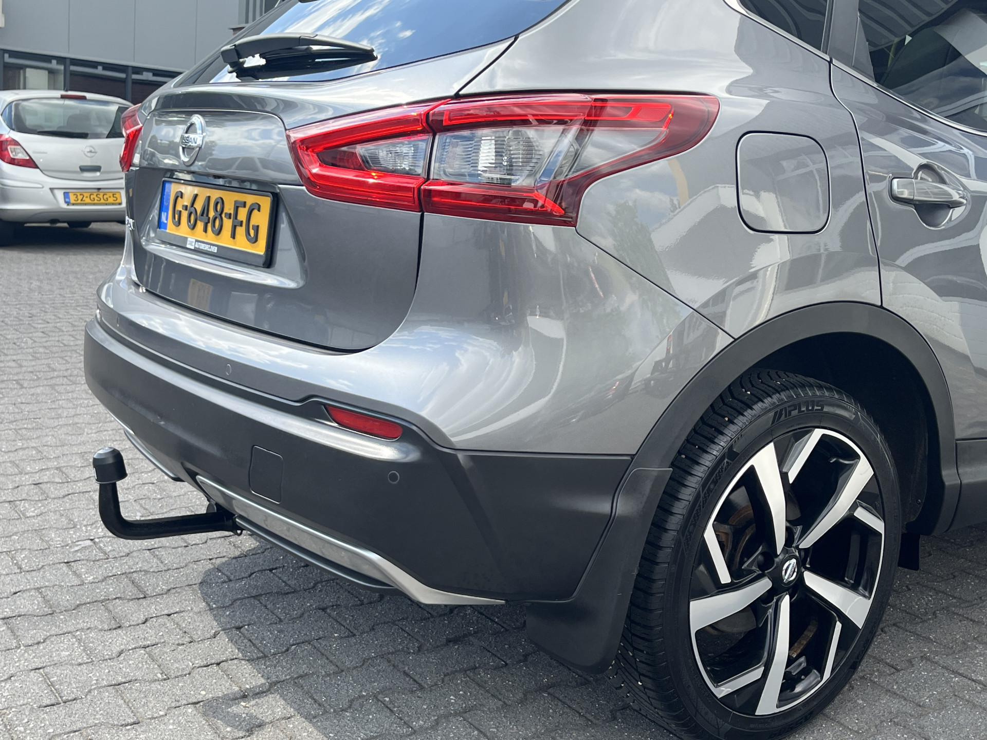 Foto van Nissan Nissan Qashqai