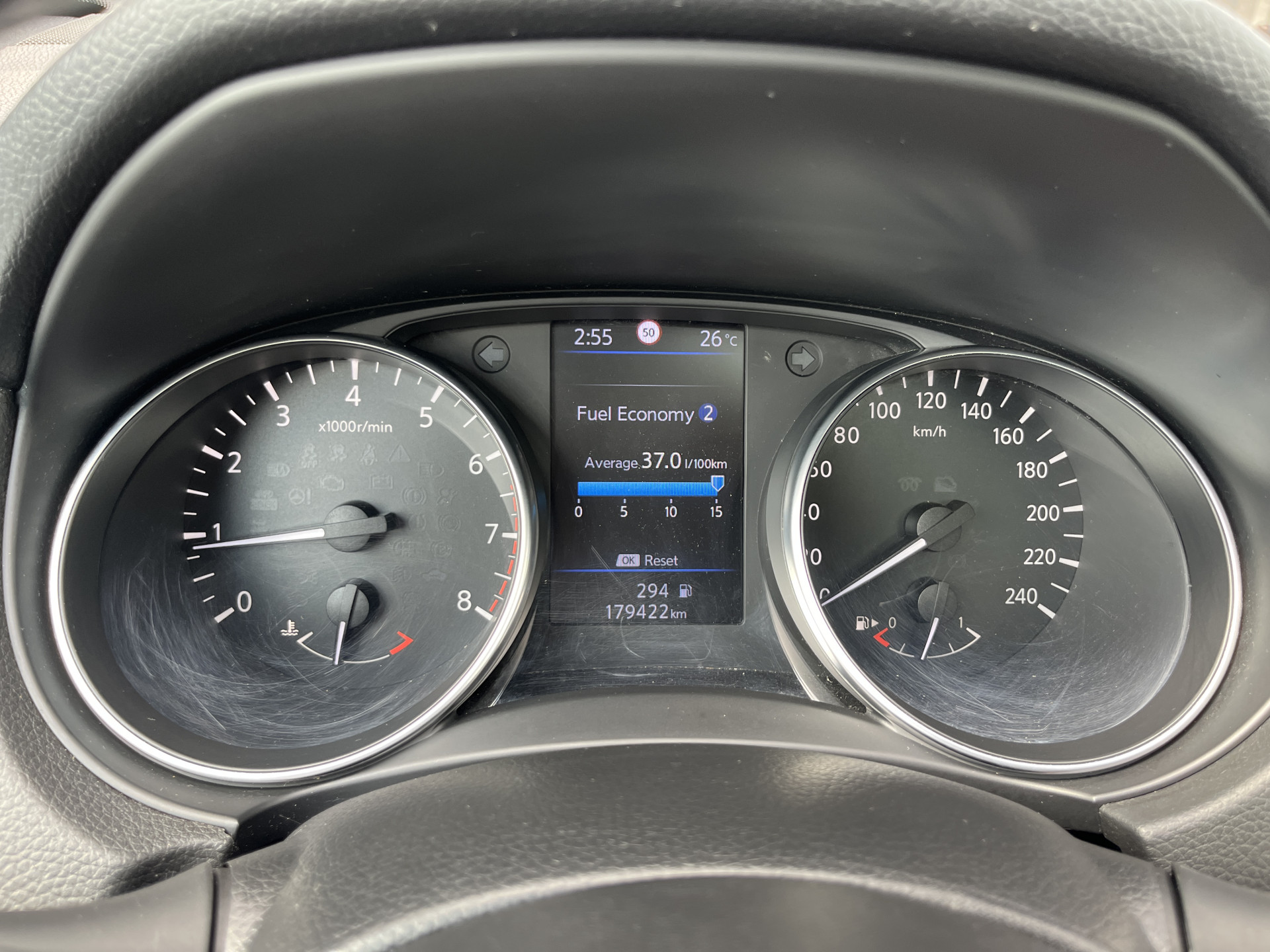 Foto van Nissan Nissan Qashqai