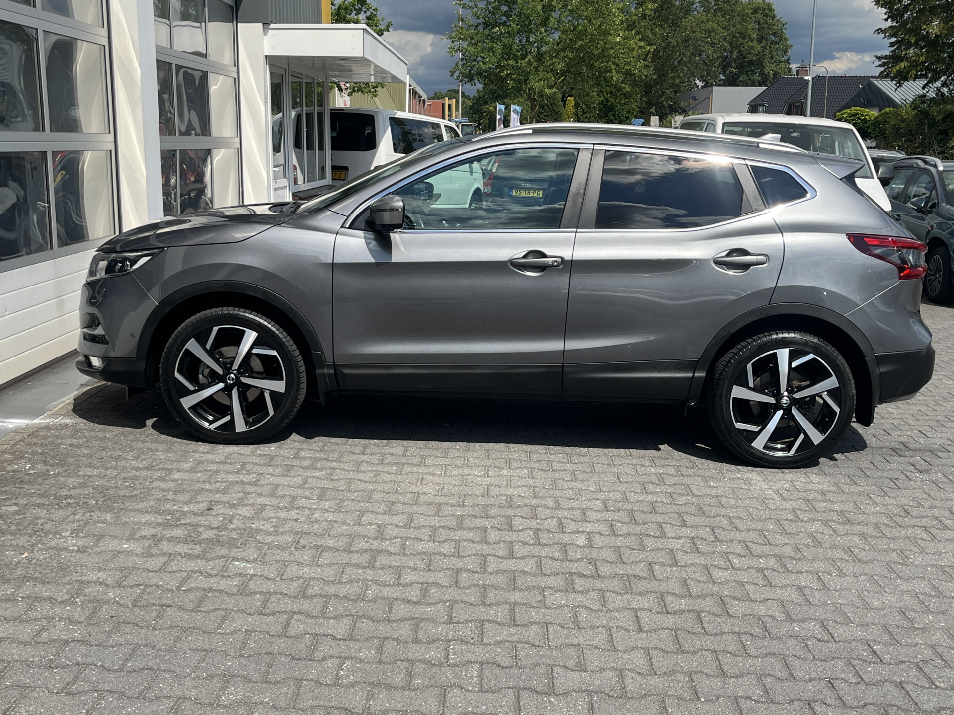 Foto van Nissan Nissan Qashqai