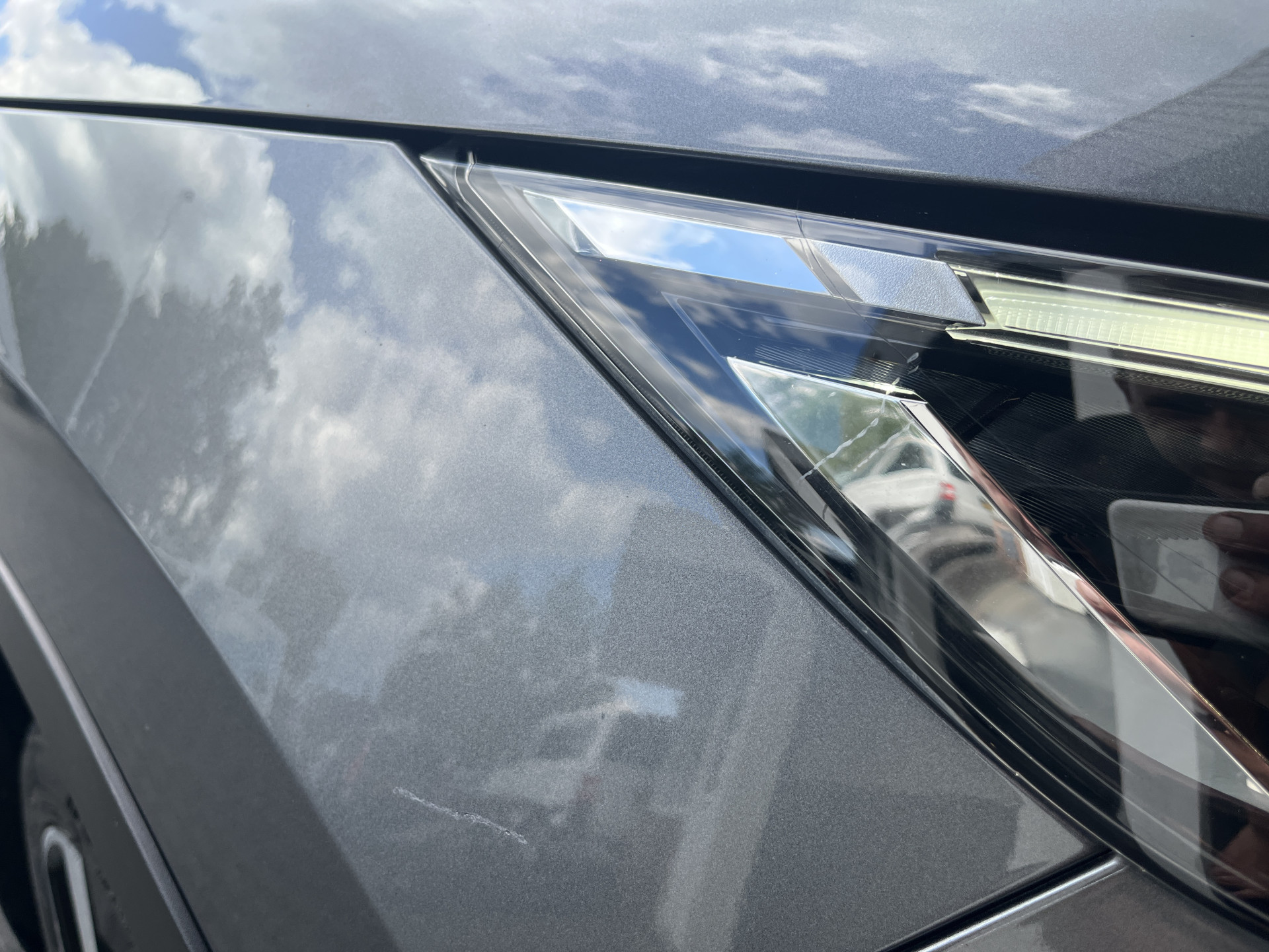 Foto van Nissan Nissan Qashqai