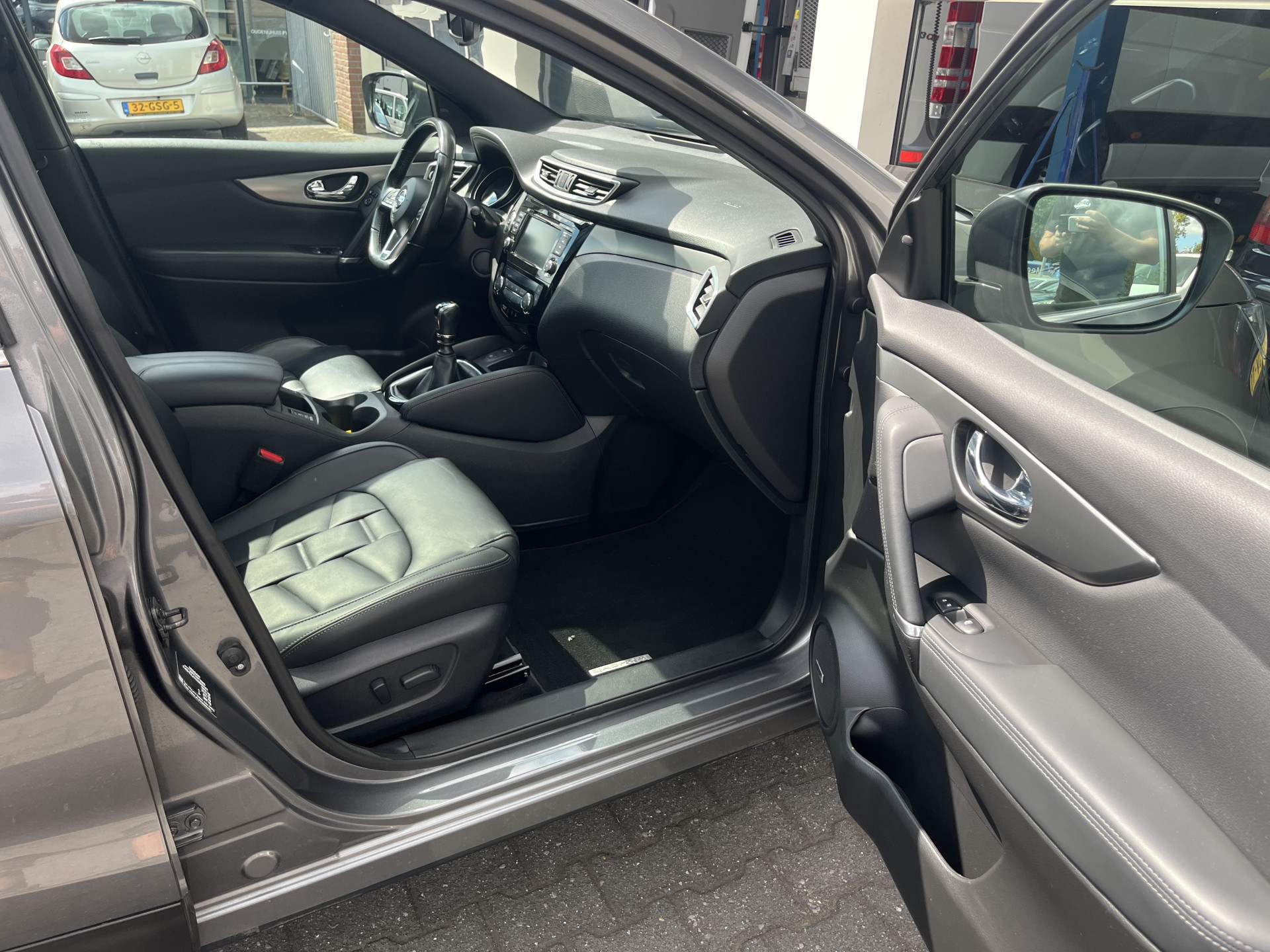 Foto van Nissan Nissan Qashqai