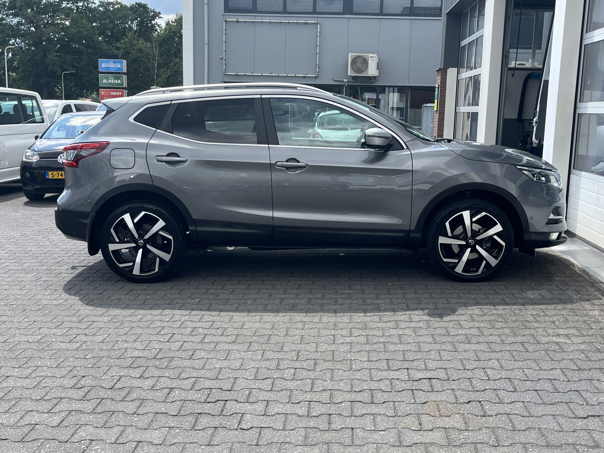 Foto van Nissan Nissan Qashqai
