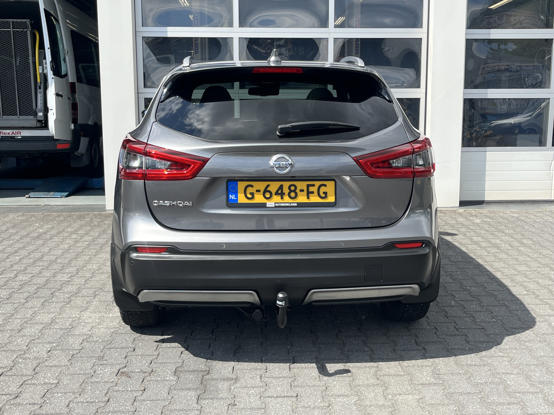 Foto van Nissan Nissan Qashqai