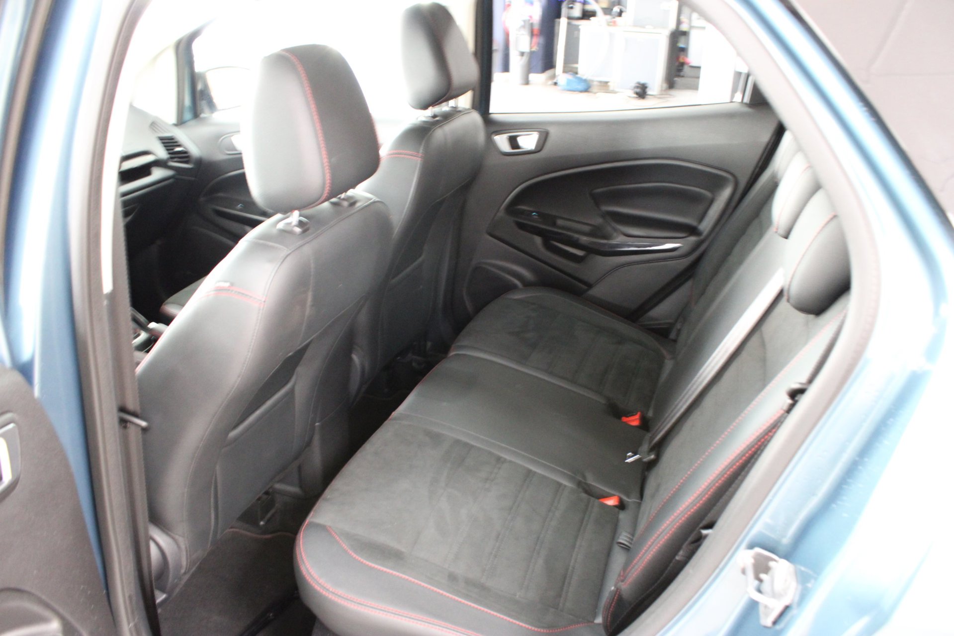 Foto van Ford Ecosport