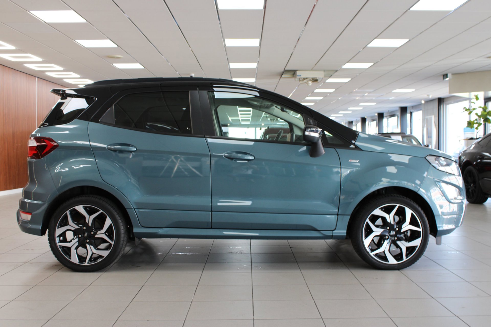 Foto van Ford Ecosport
