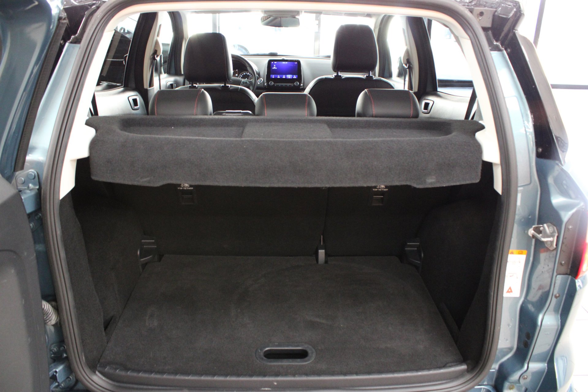 Foto van Ford Ecosport