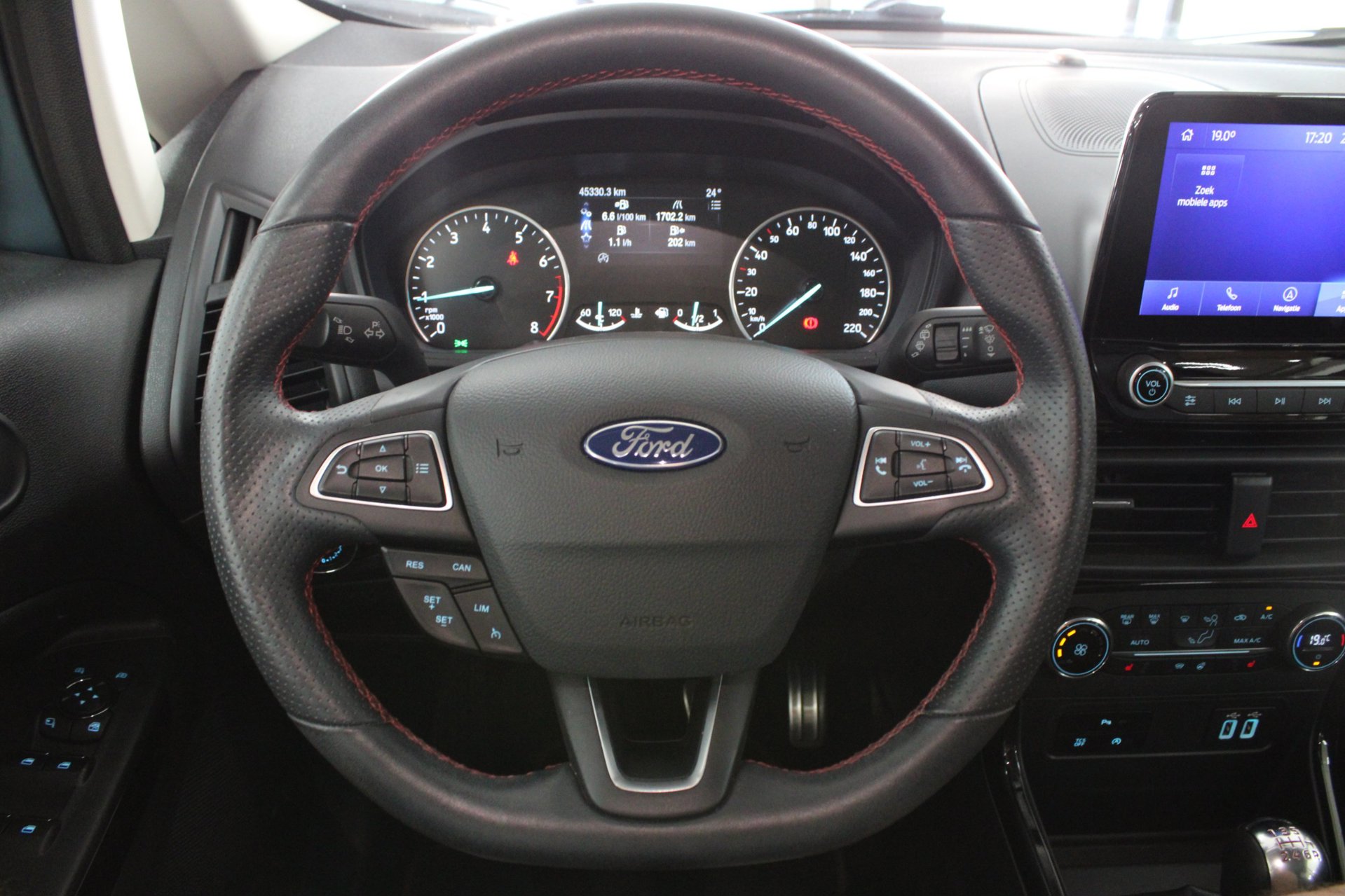 Foto van Ford Ecosport