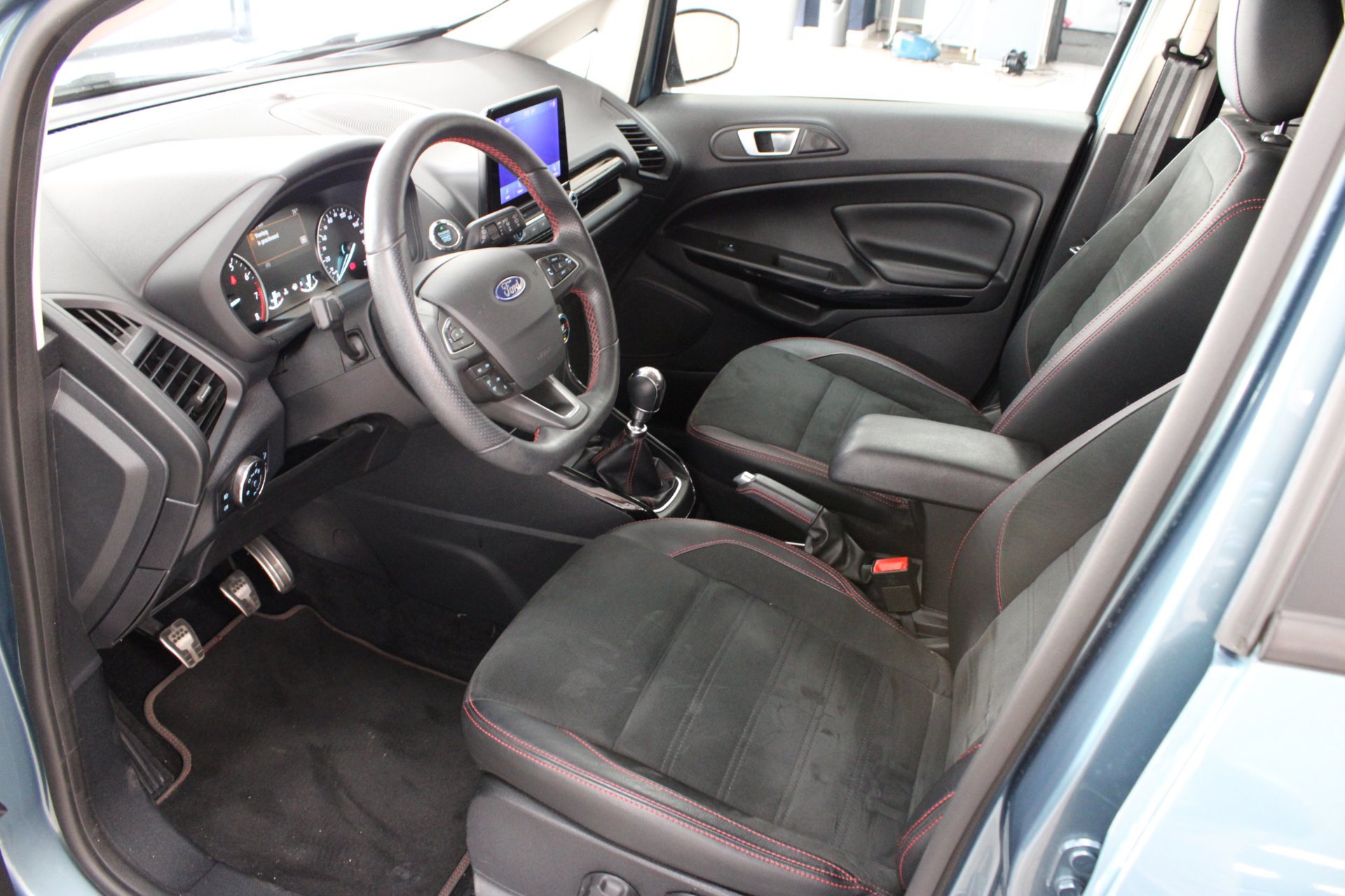 Foto van Ford Ecosport