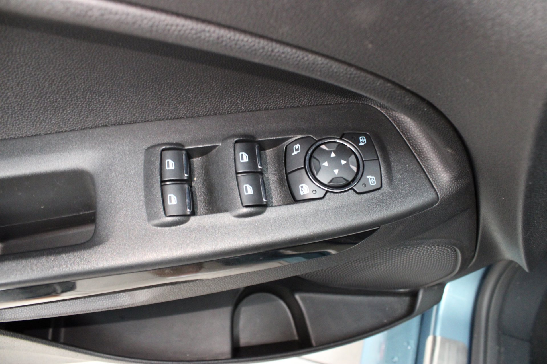 Foto van Ford Ecosport