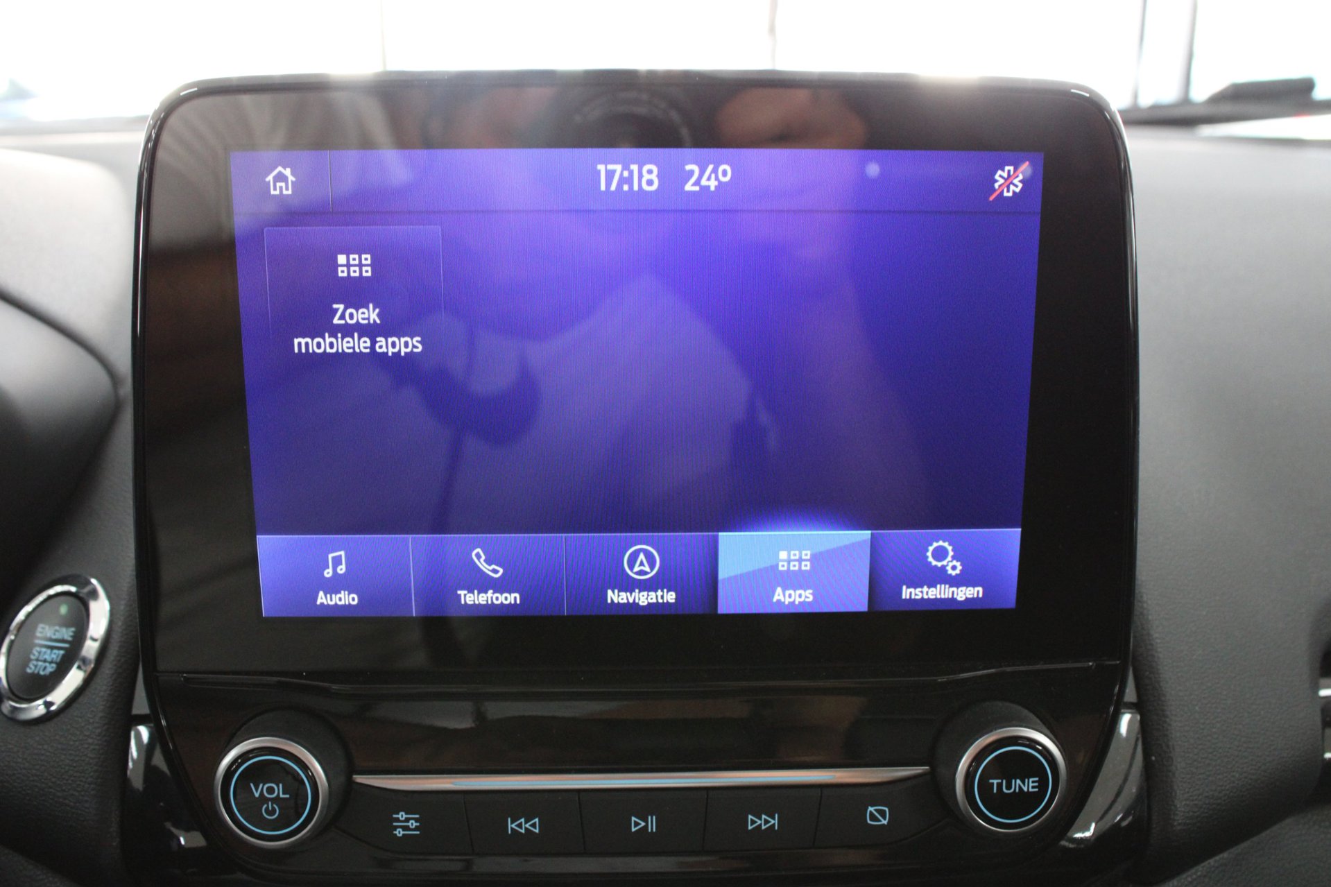 Foto van Ford Ecosport