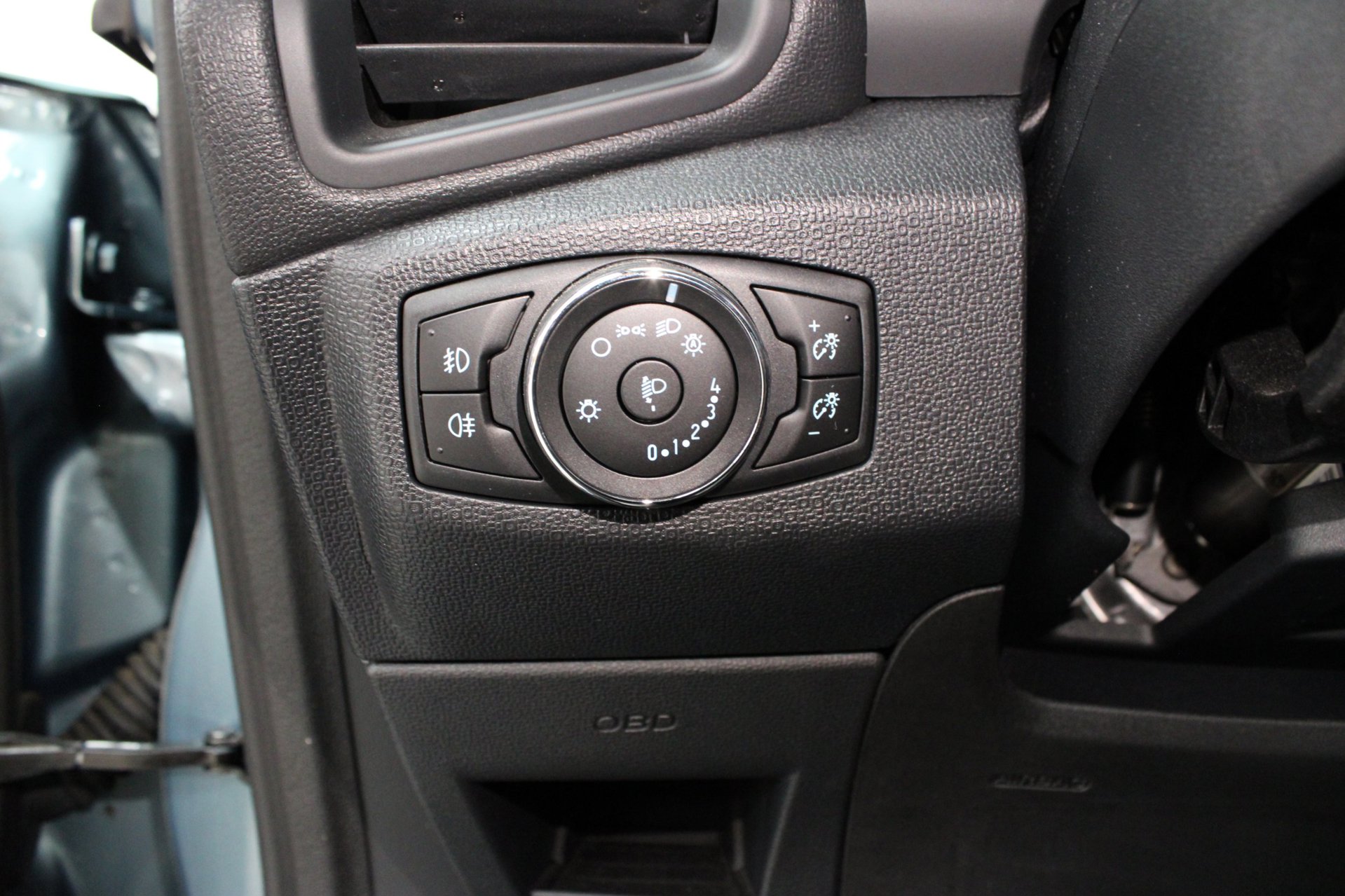 Foto van Ford Ecosport