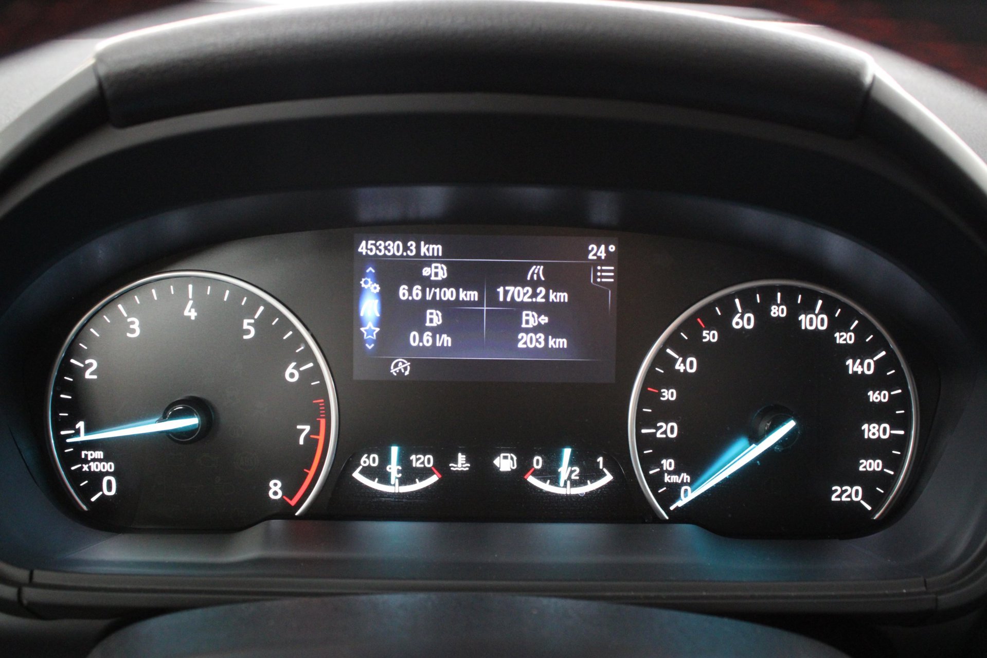 Foto van Ford Ecosport