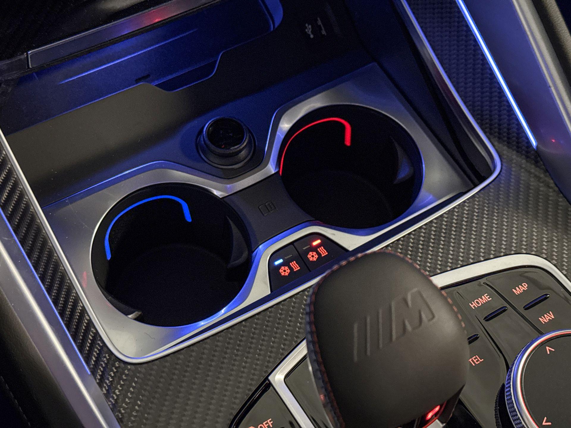 Foto van BMW XM