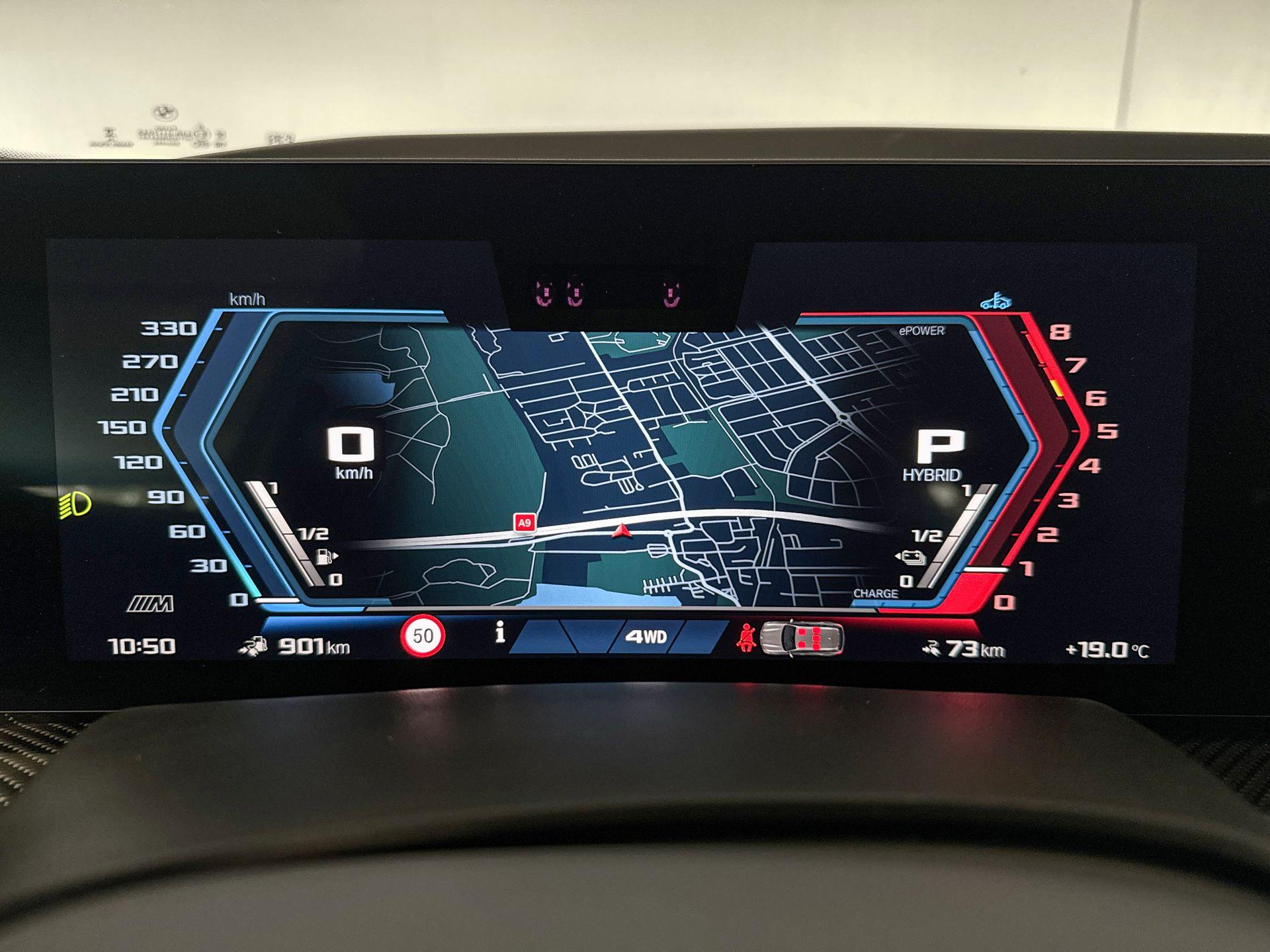 Foto van BMW XM