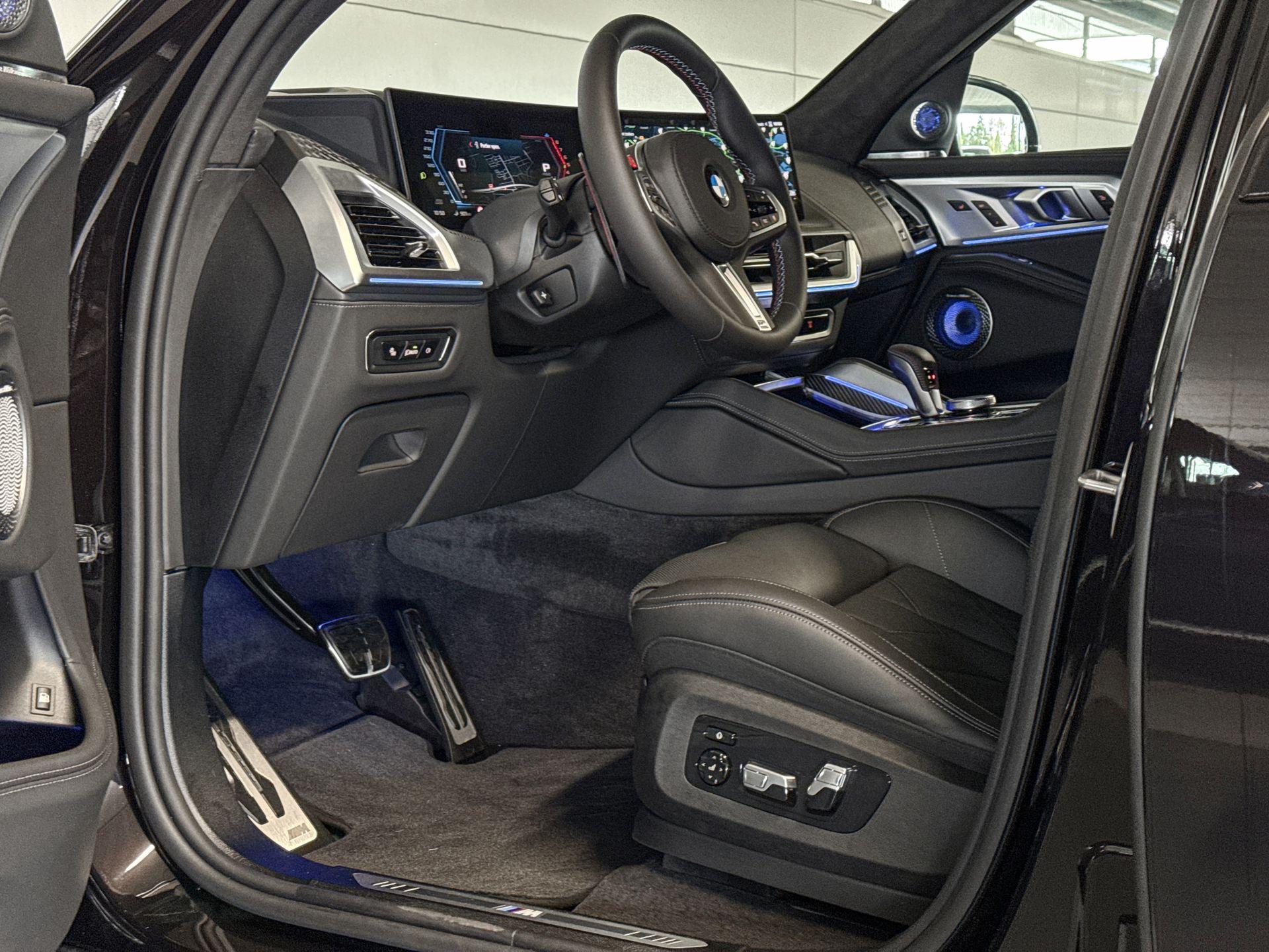Foto van BMW XM
