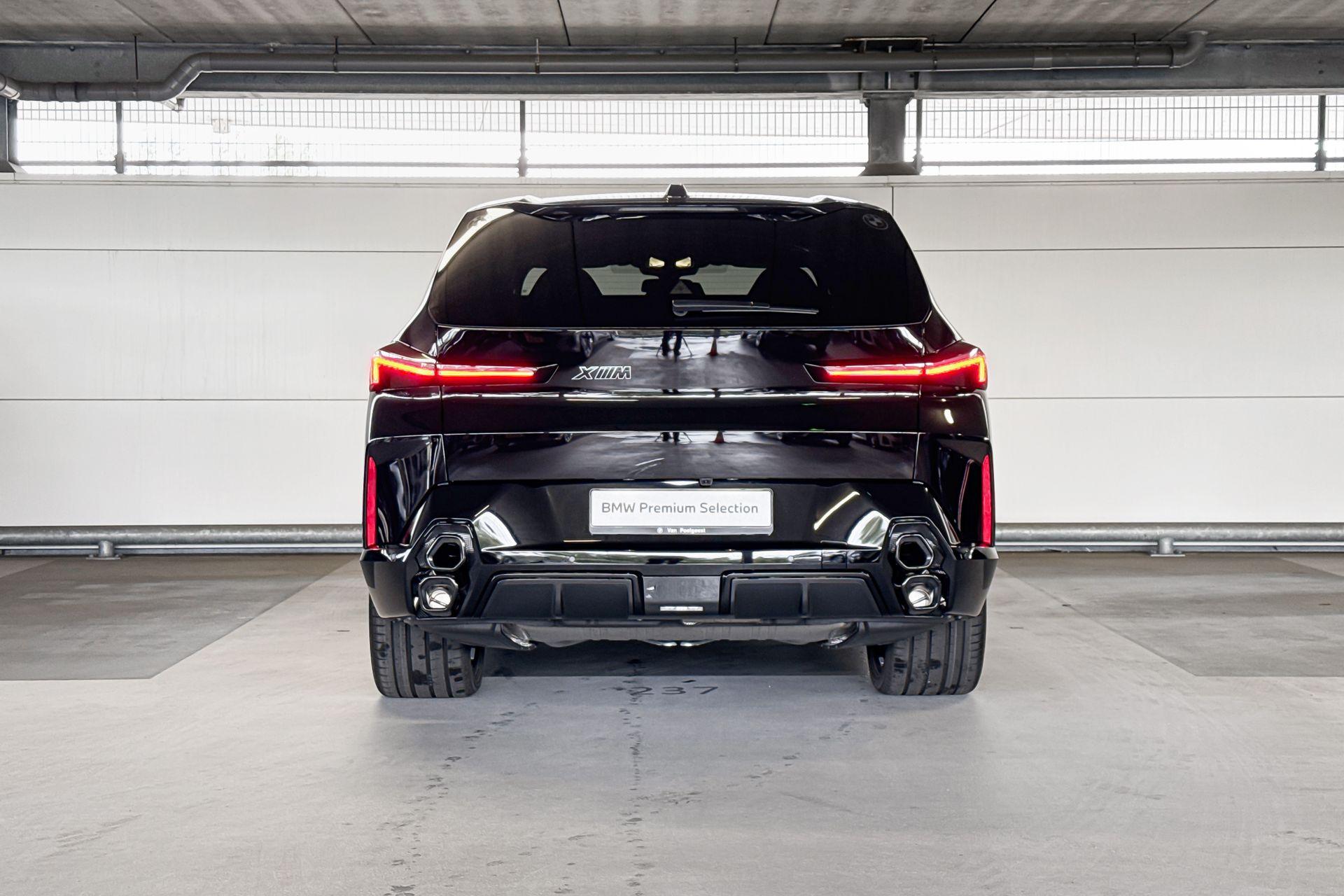 Foto van BMW XM