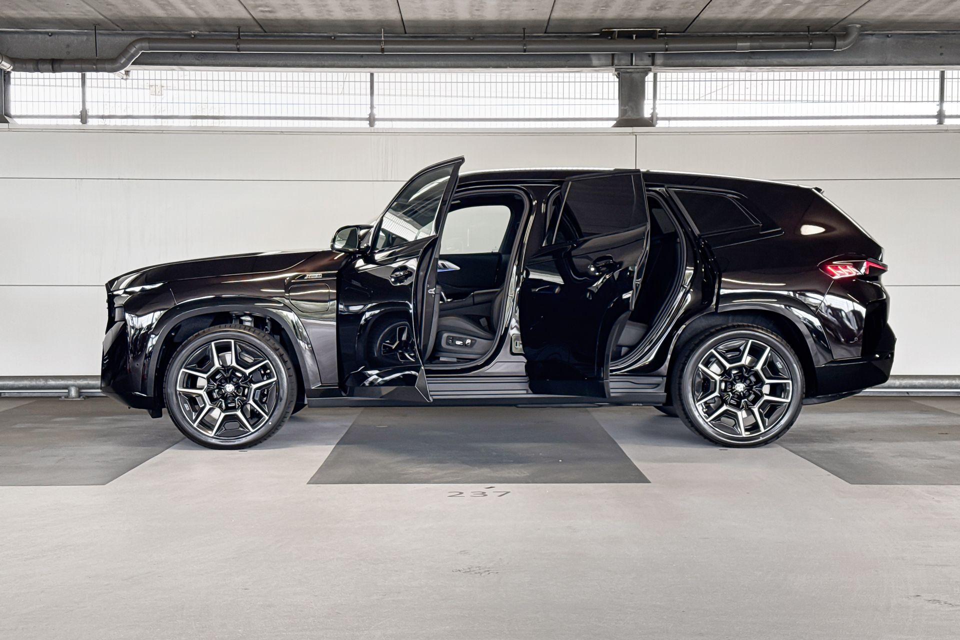 Foto van BMW XM