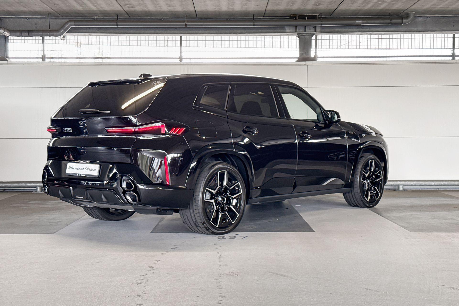 Foto van BMW XM