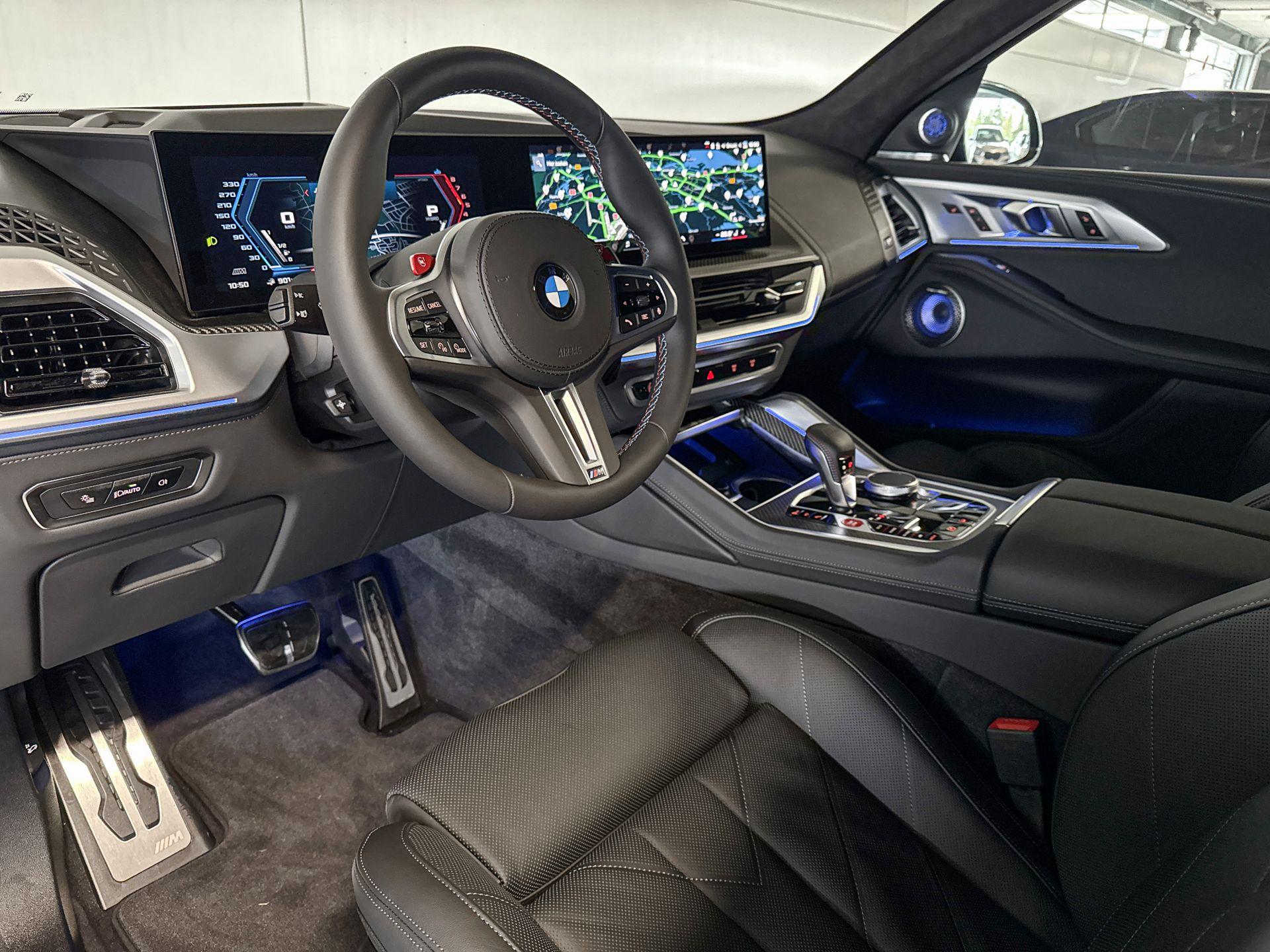 Foto van BMW XM