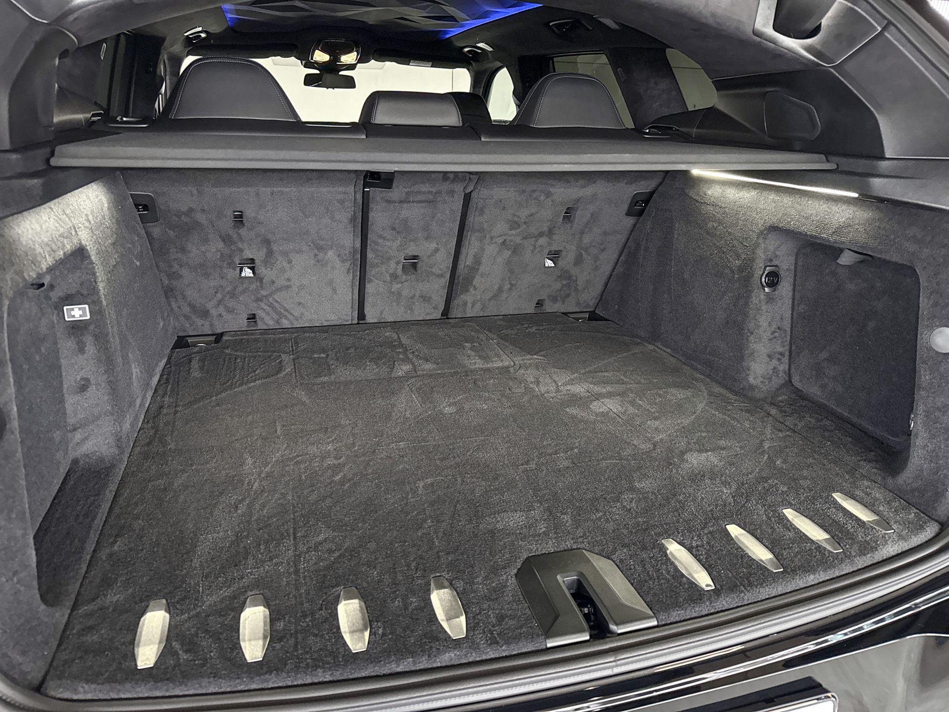 Foto van BMW XM