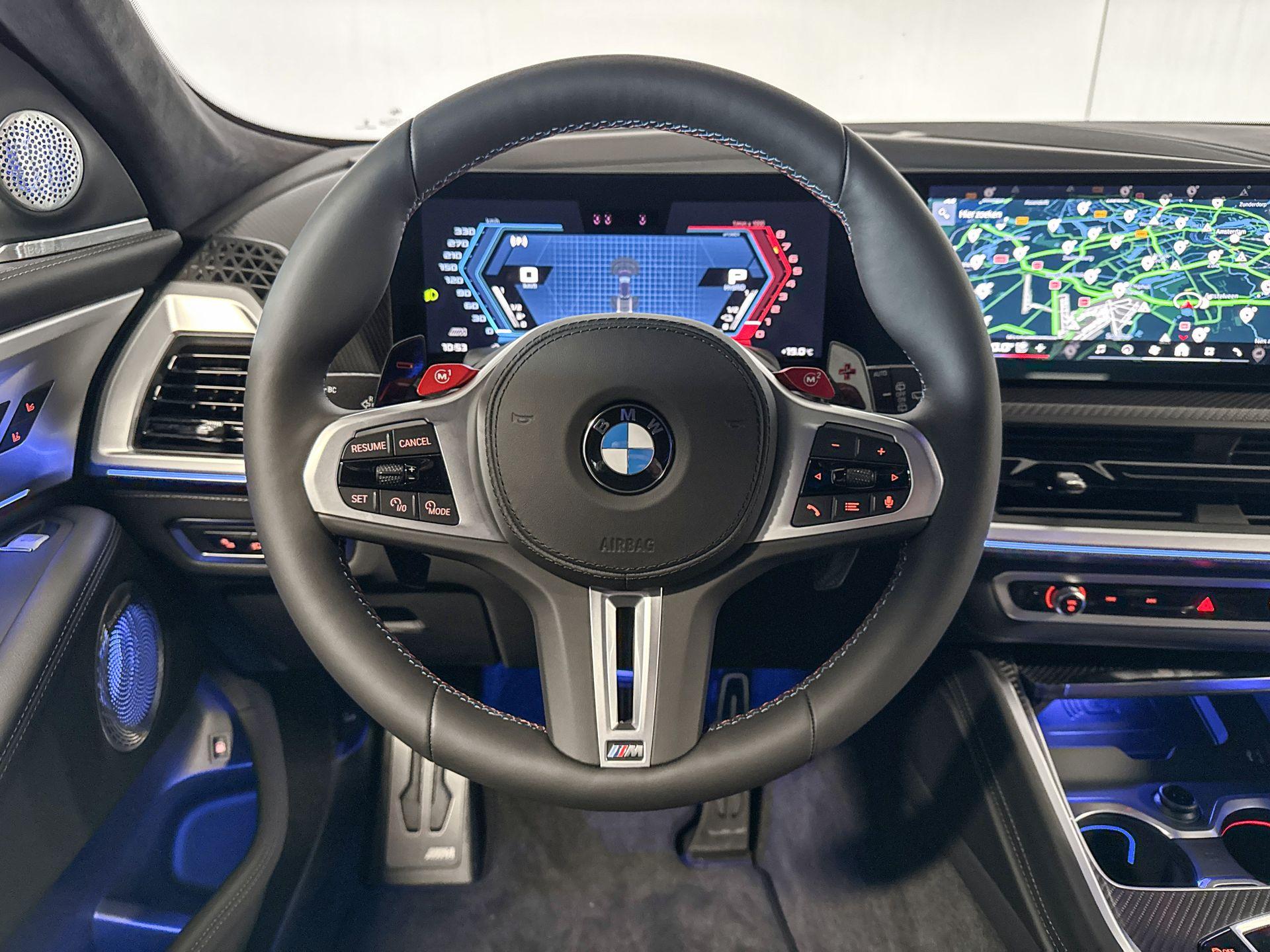 Foto van BMW XM