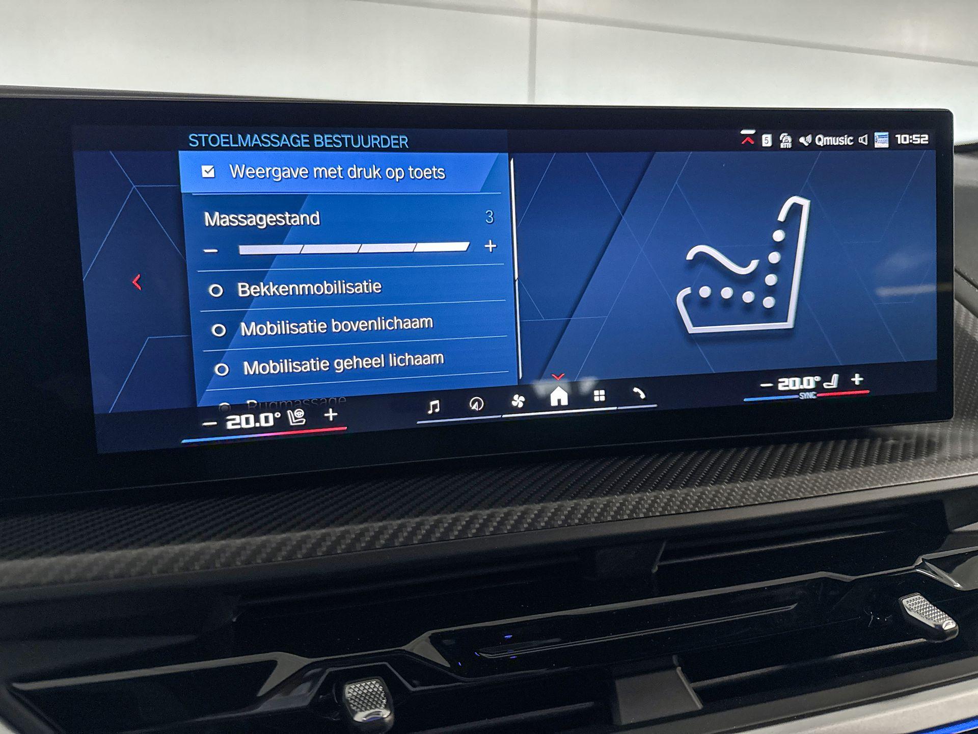 Foto van BMW XM