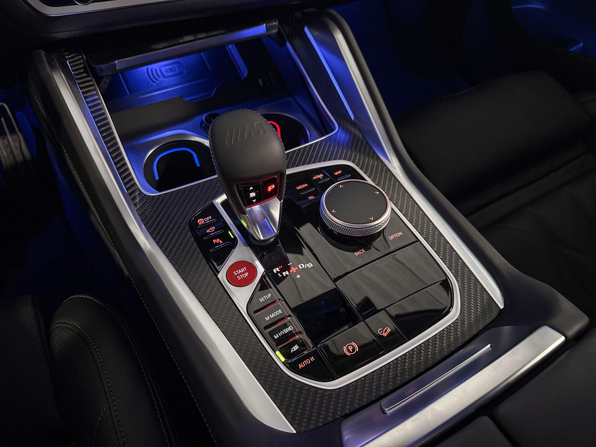 Foto van BMW XM