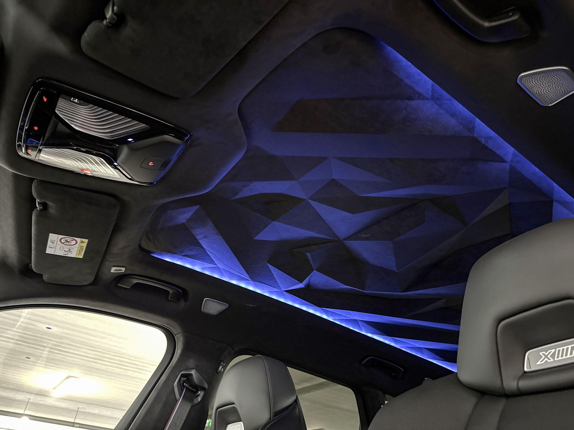 Foto van BMW XM