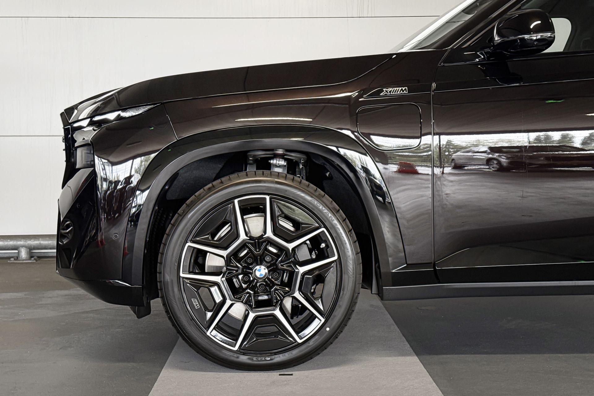 Foto van BMW XM
