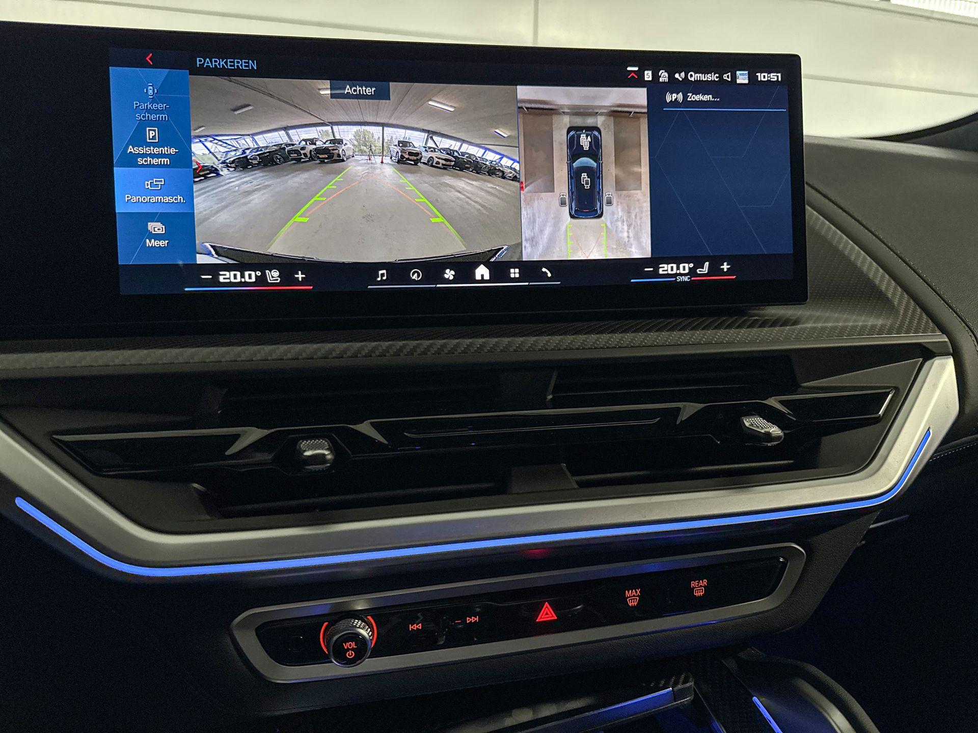 Foto van BMW XM