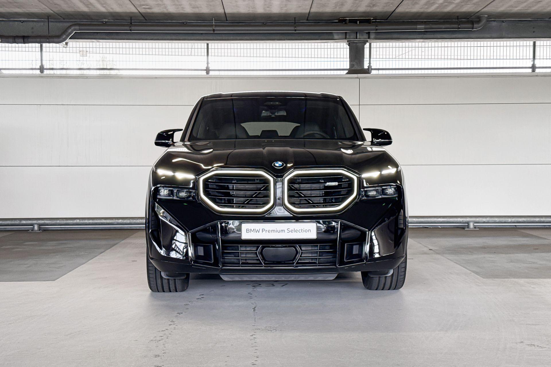 Foto van BMW XM