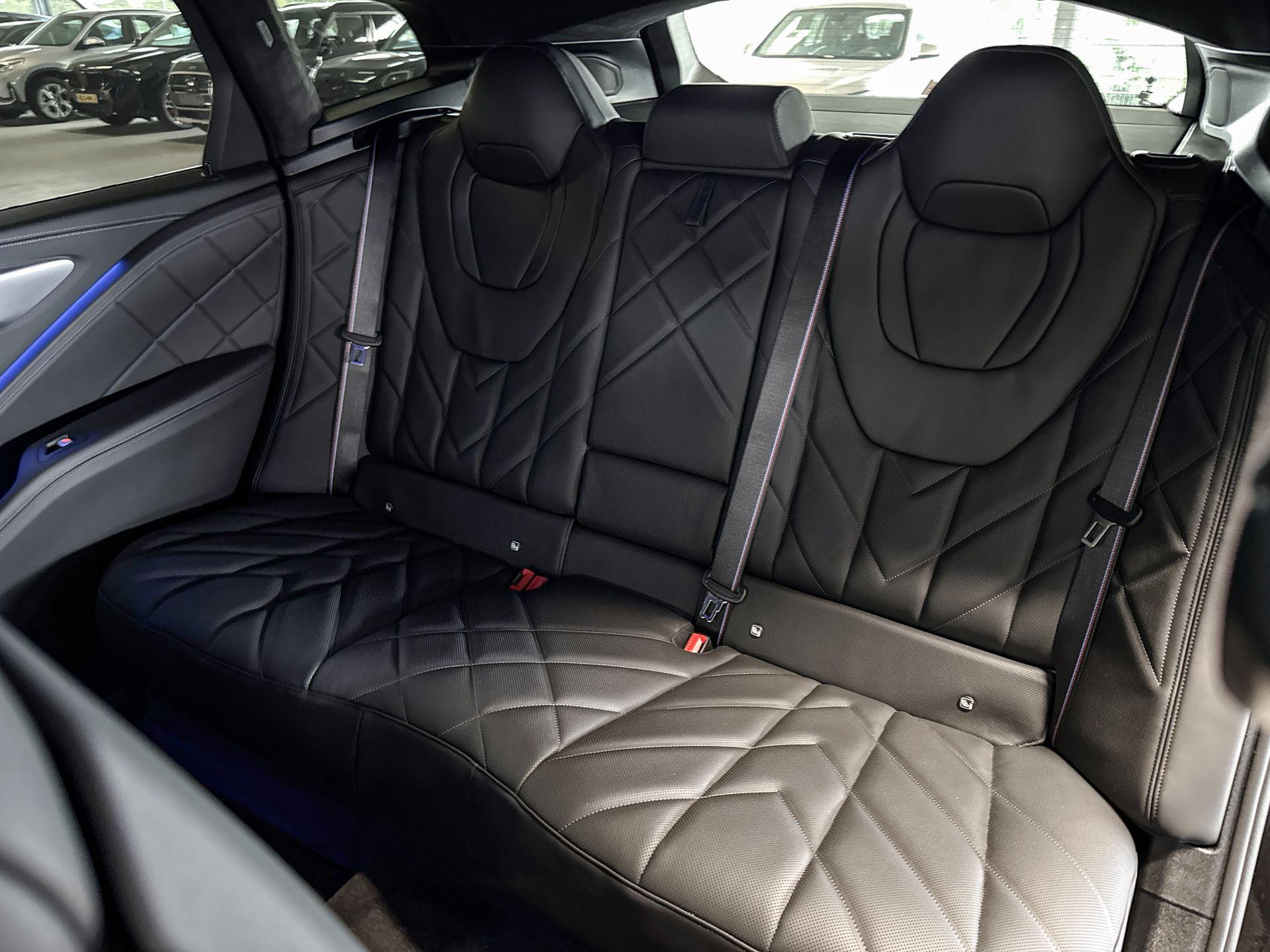 Foto van BMW XM