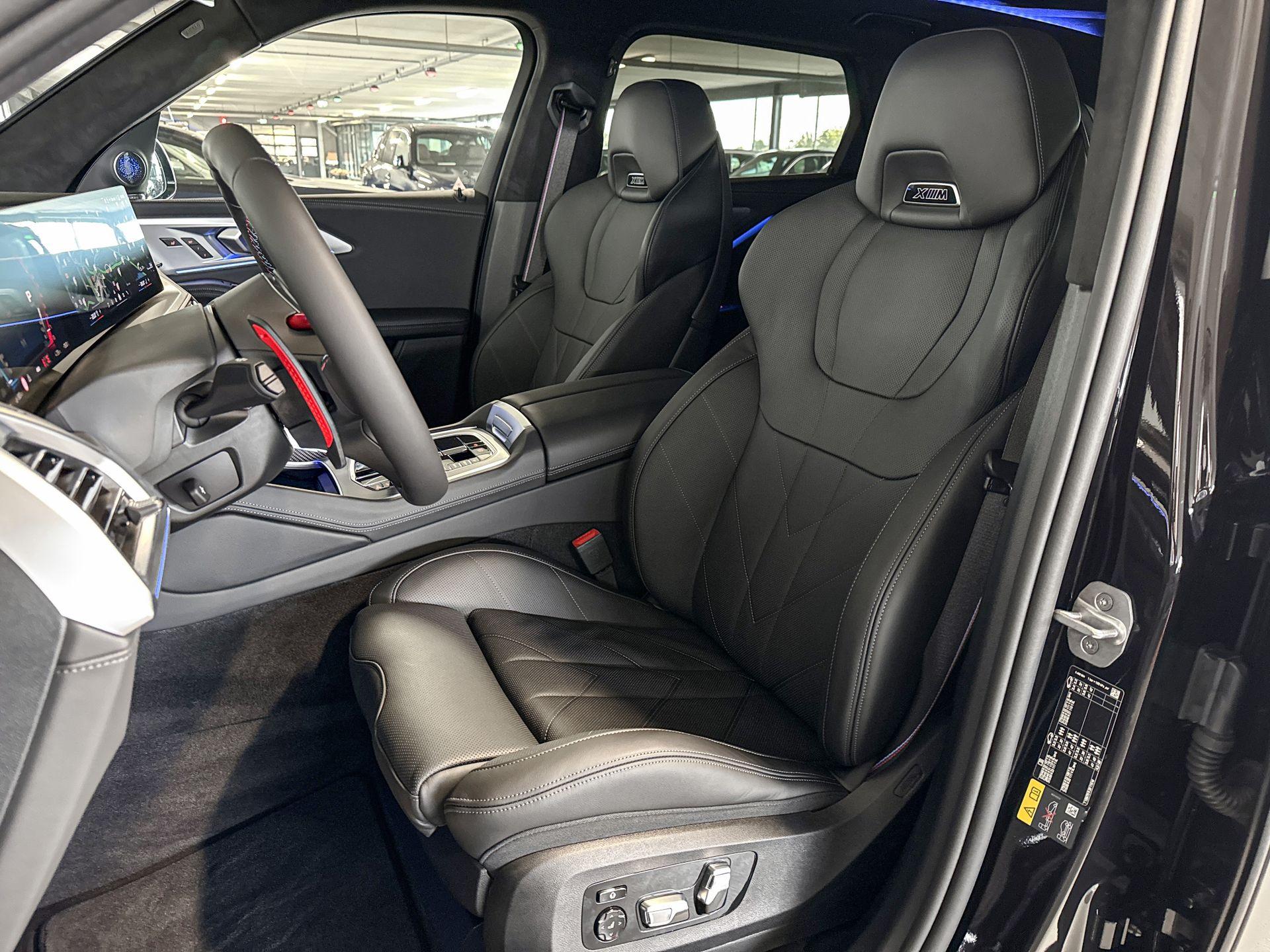 Foto van BMW XM