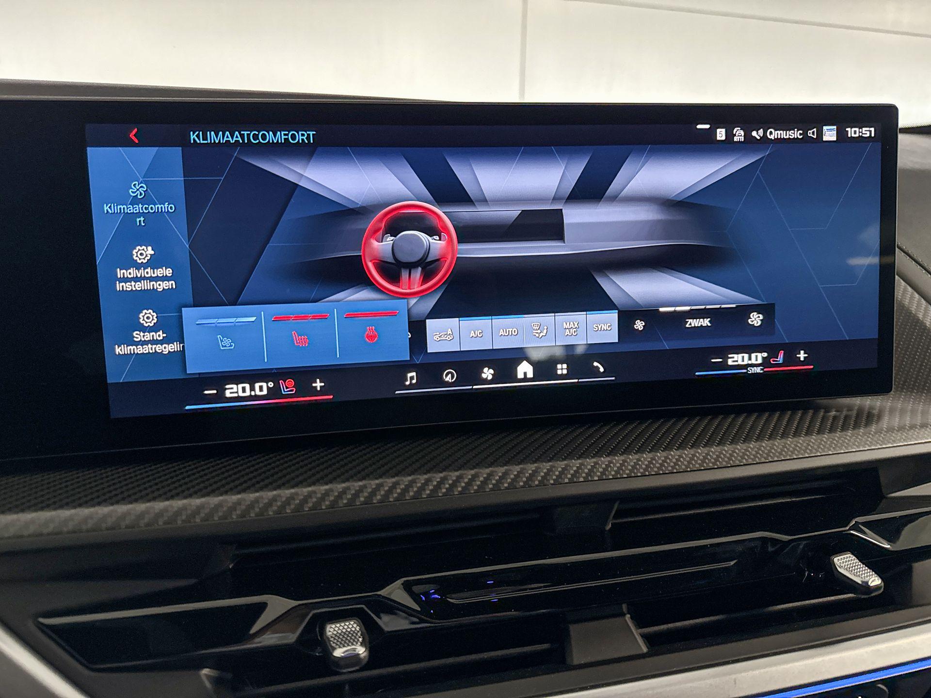 Foto van BMW XM