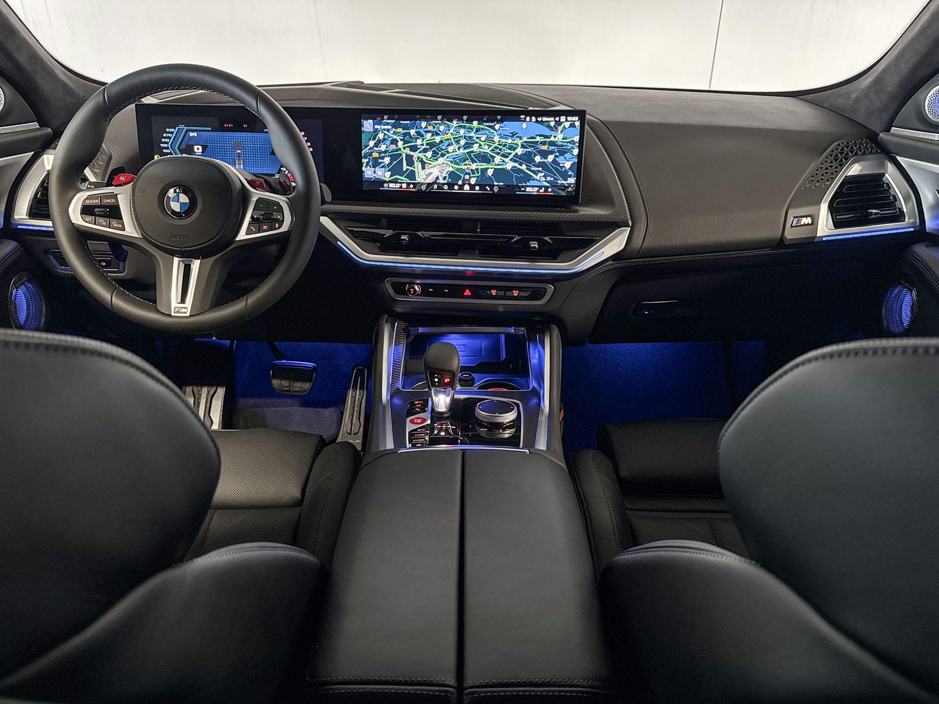 Foto van BMW XM