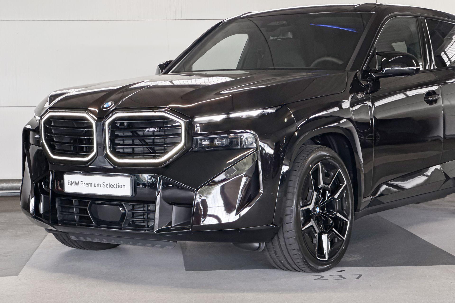 Foto van BMW XM