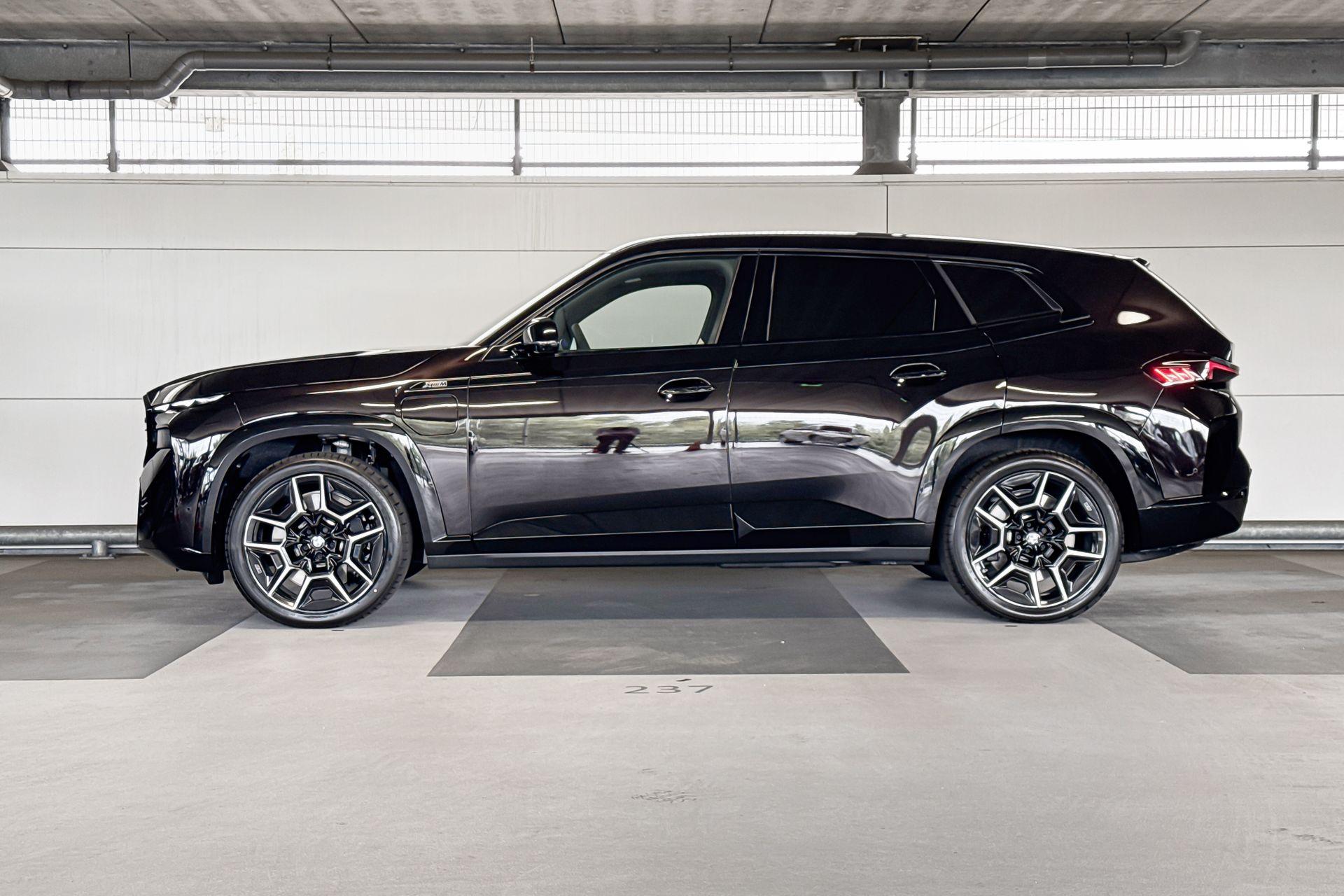 Foto van BMW XM