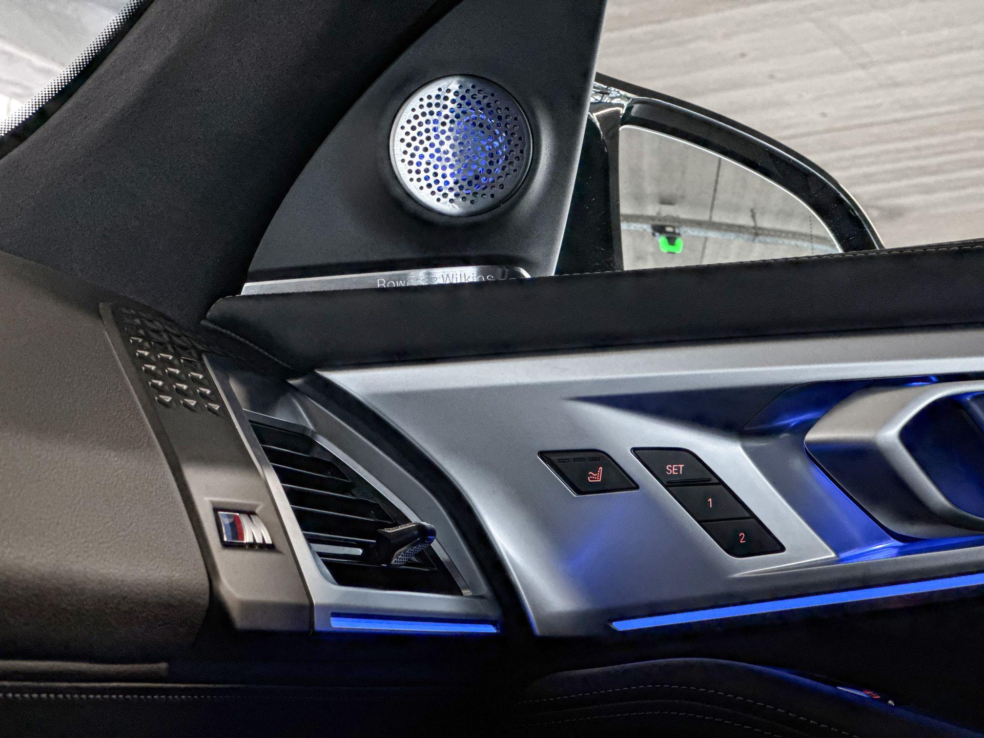 Foto van BMW XM