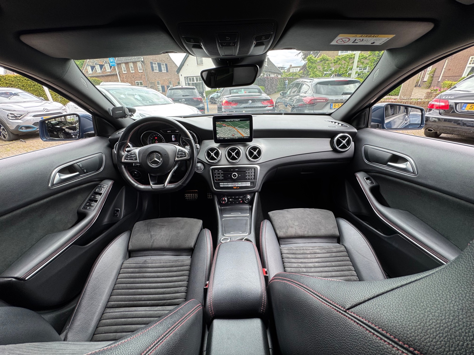 Foto van Mercedes-Benz Gla 180