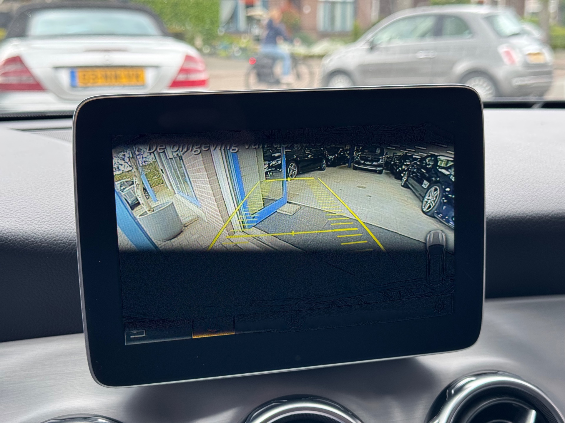 Foto van Mercedes-Benz Gla 180