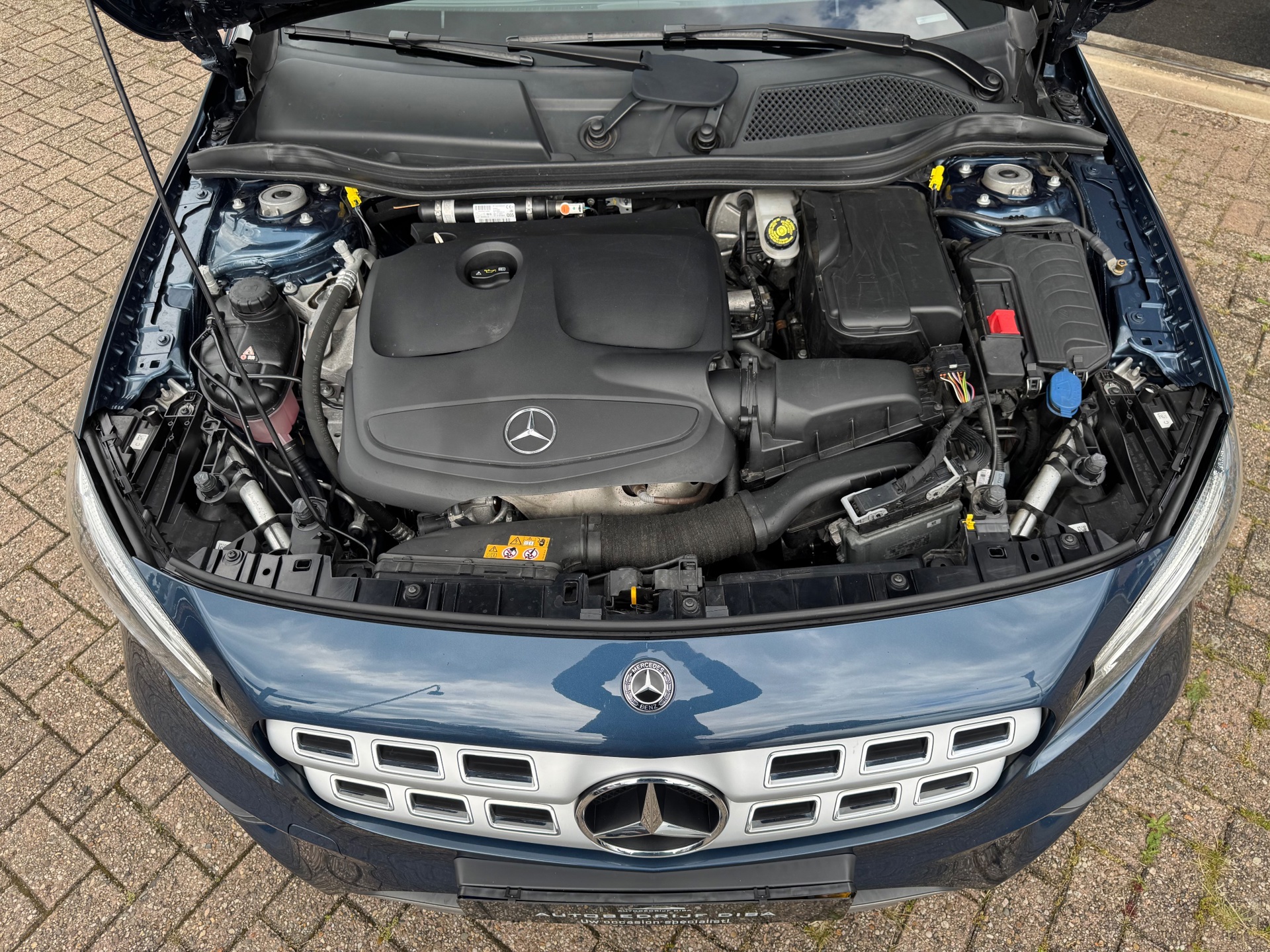 Foto van Mercedes-Benz Gla 180