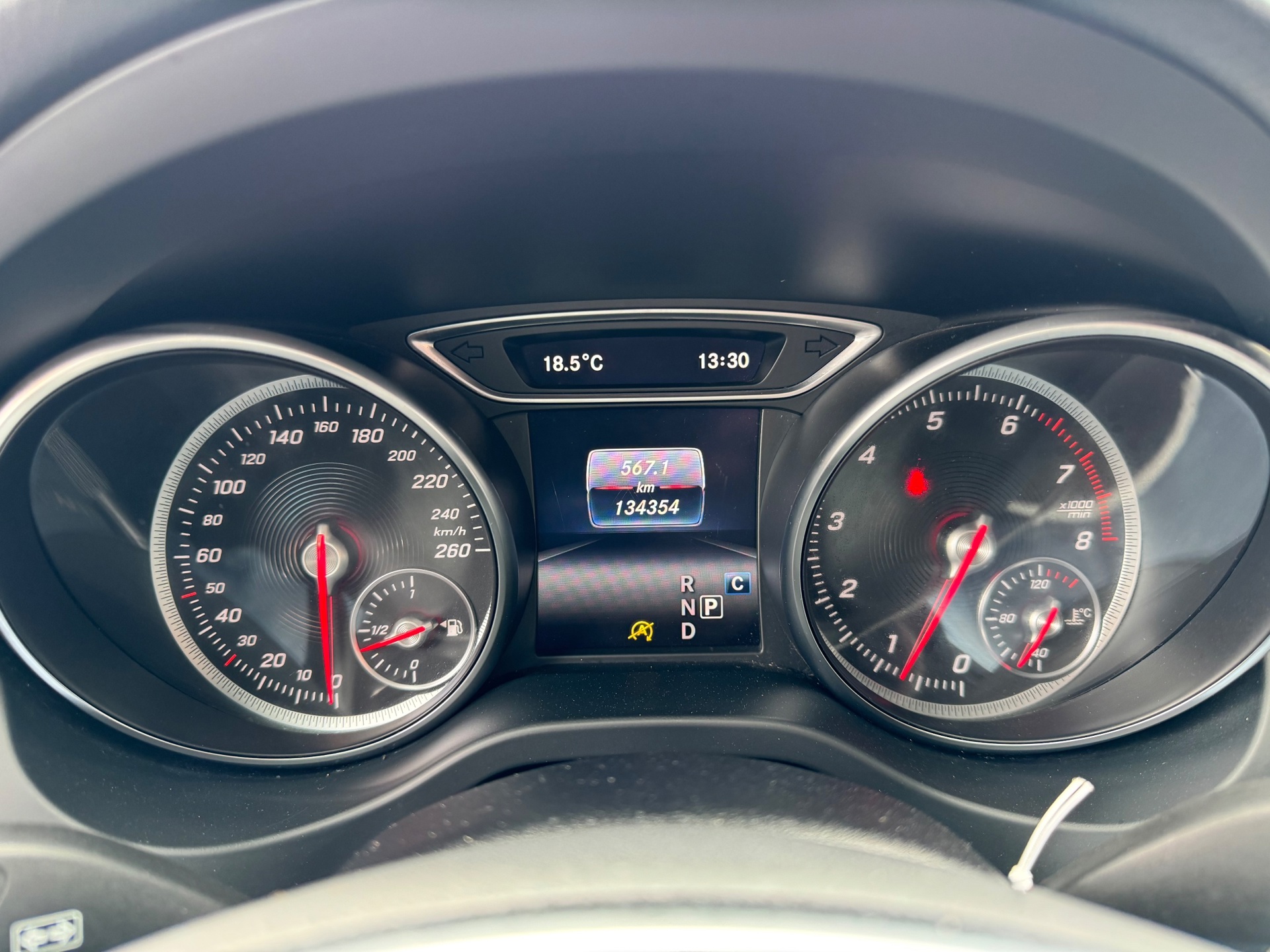 Foto van Mercedes-Benz Gla 180