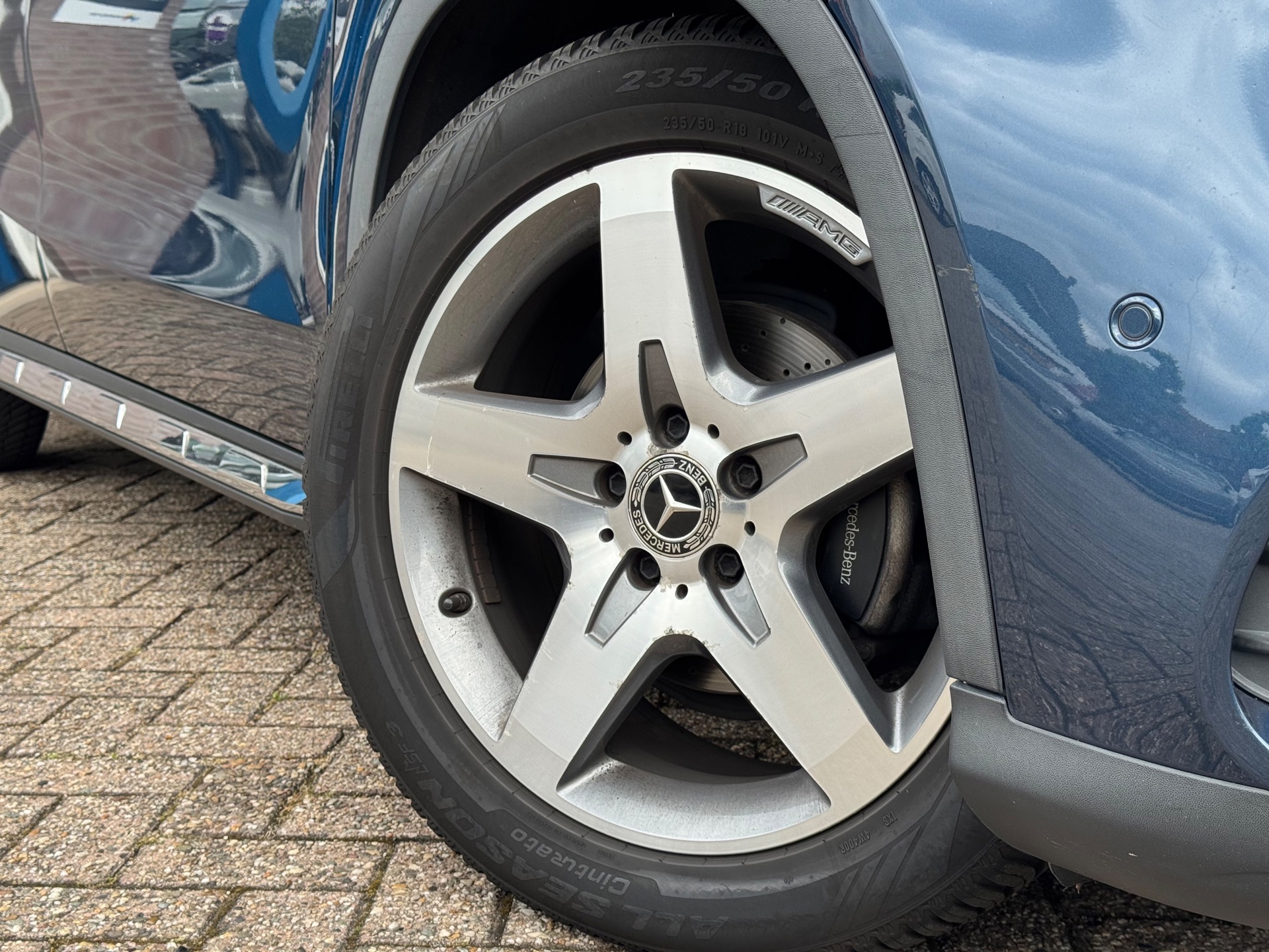Foto van Mercedes-Benz Gla 180