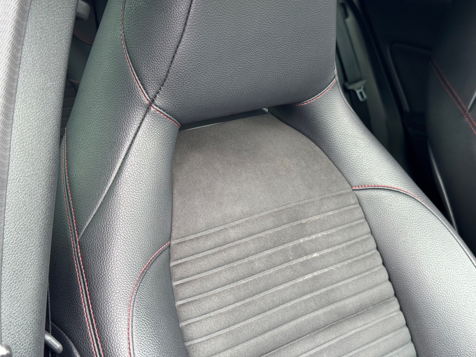 Foto van Mercedes-Benz Gla 180