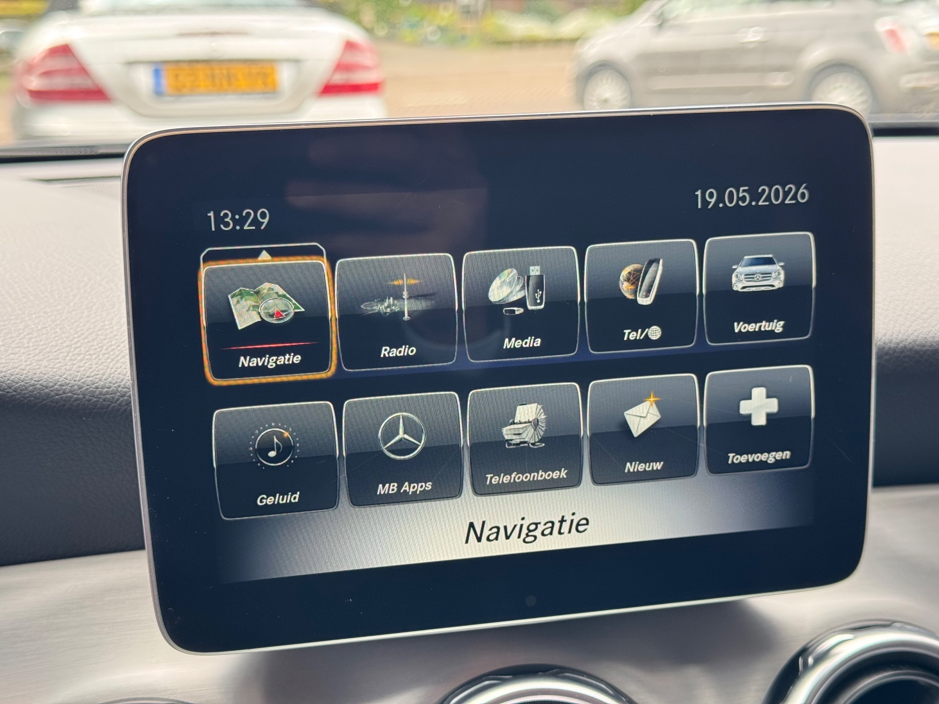 Foto van Mercedes-Benz Gla 180