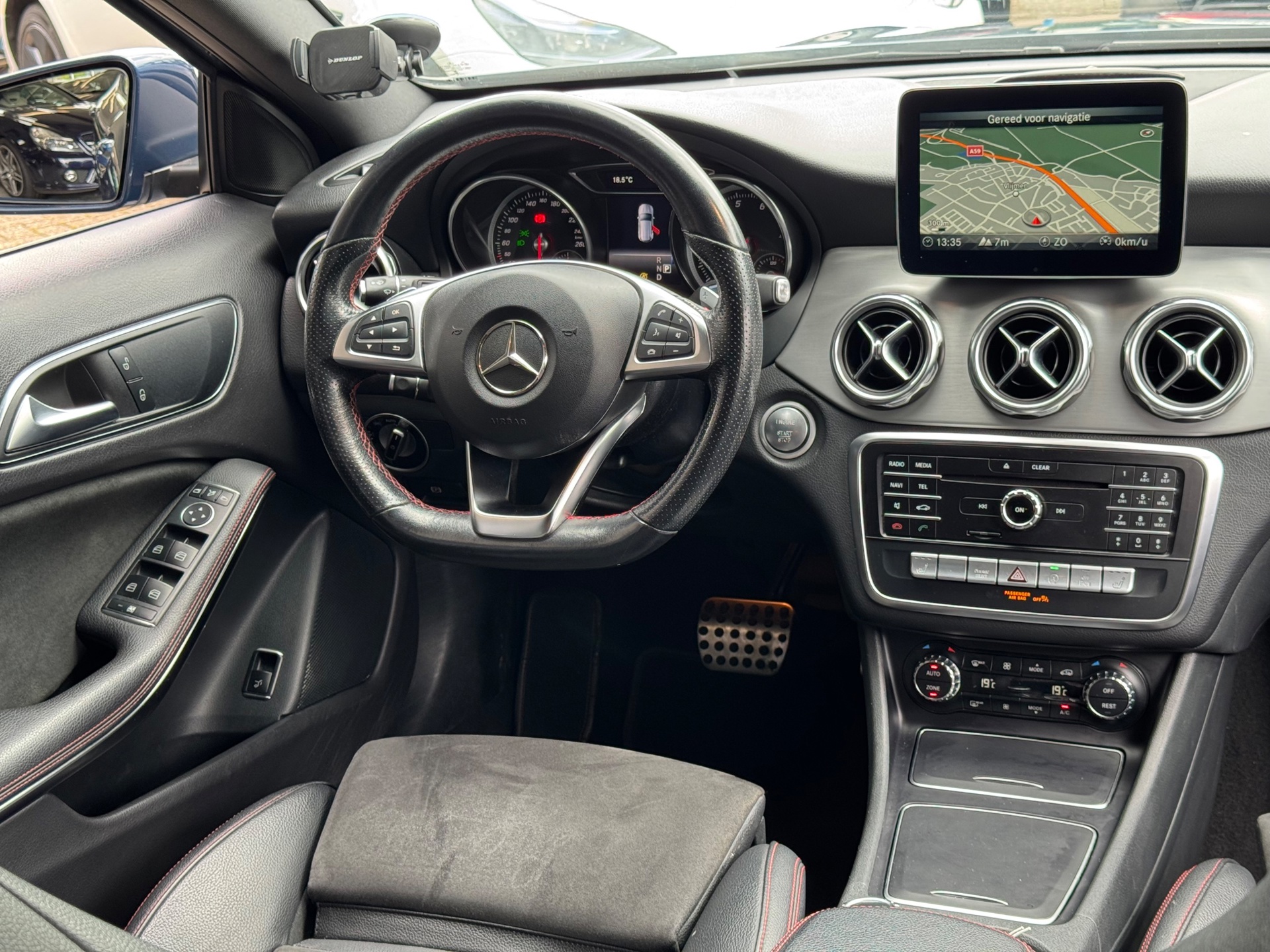 Foto van Mercedes-Benz Gla 180