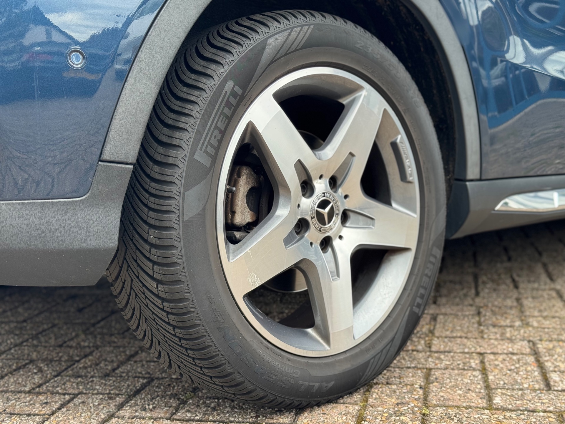Foto van Mercedes-Benz Gla 180