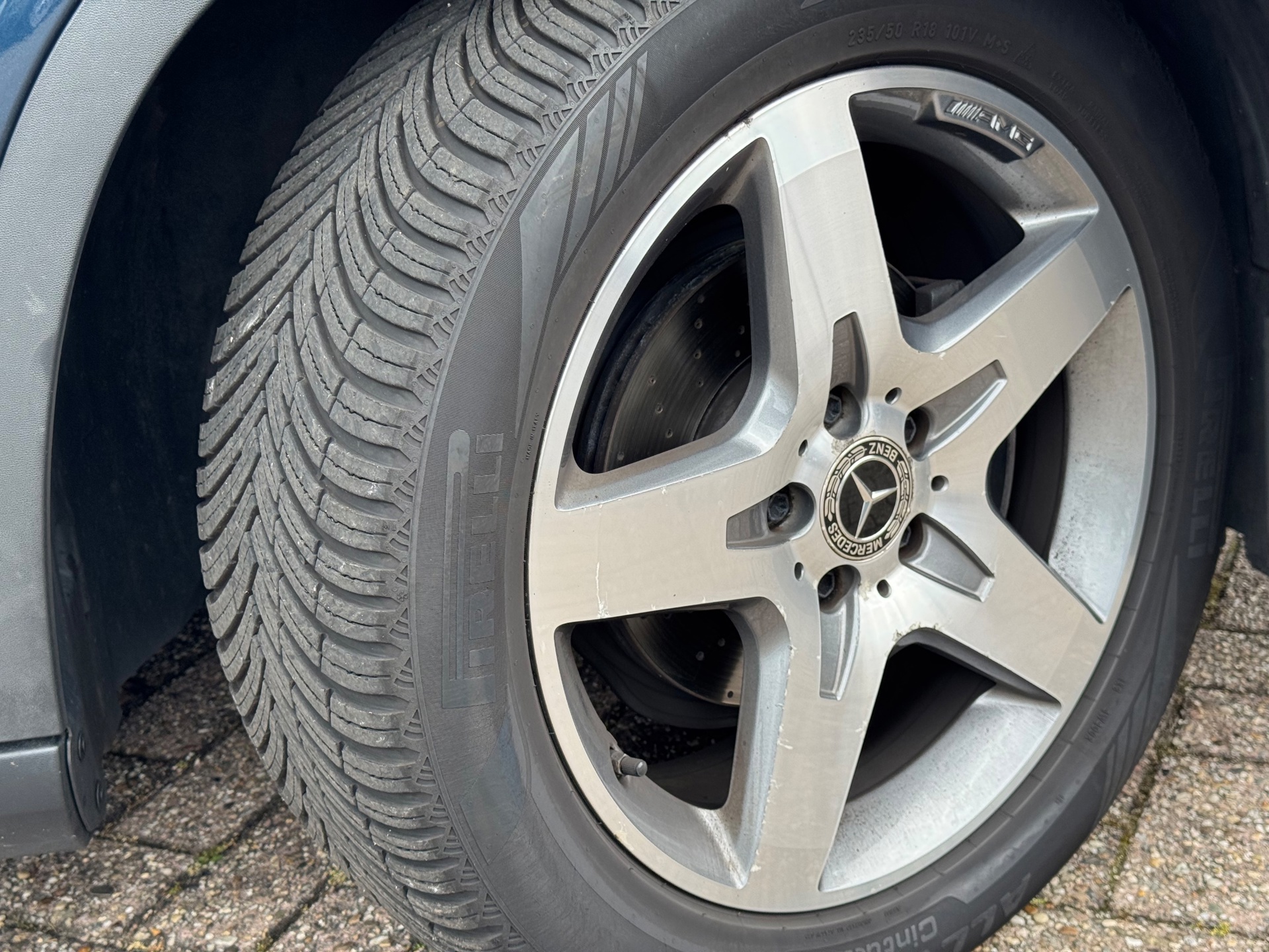 Foto van Mercedes-Benz Gla 180